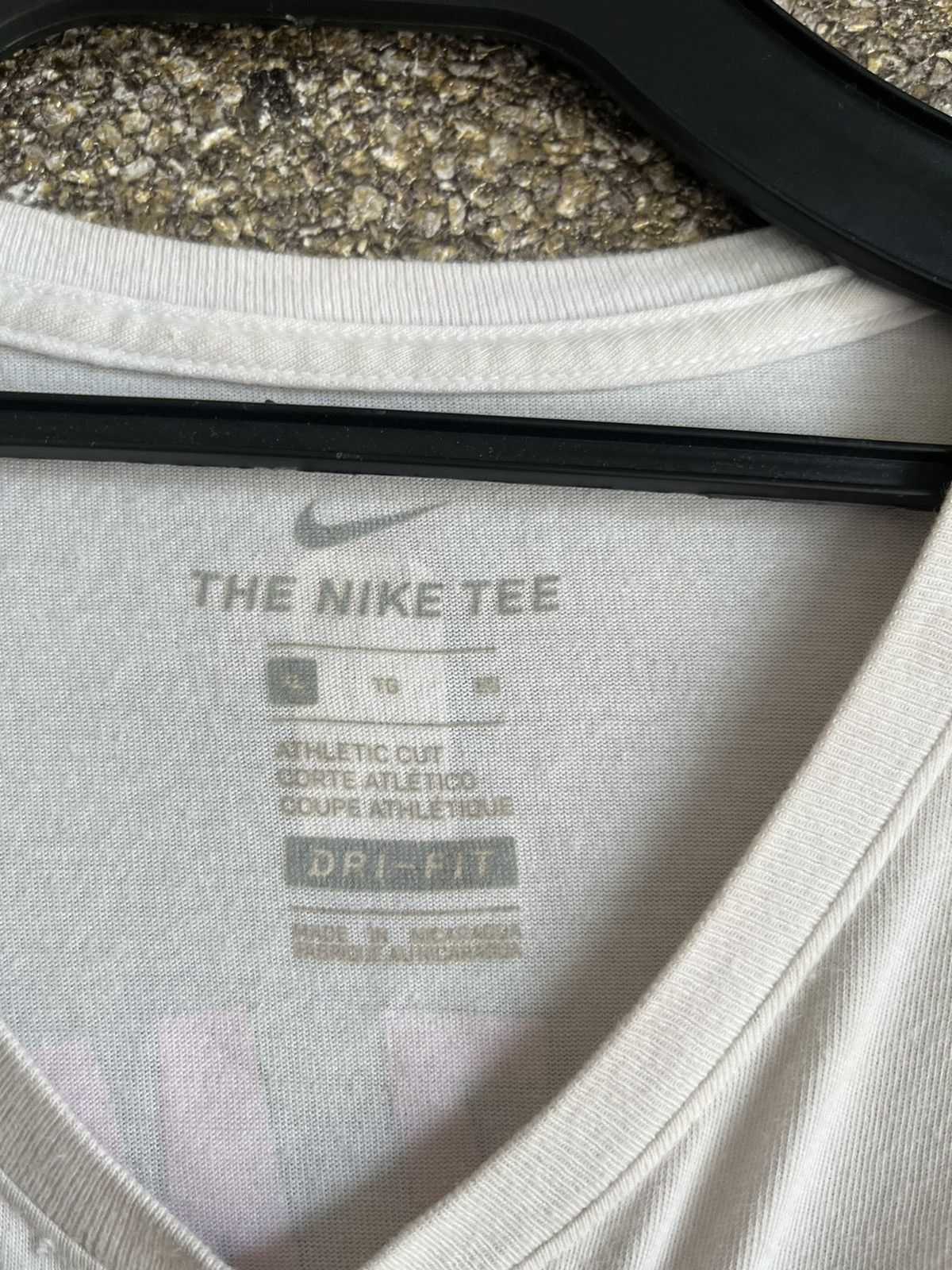 Vintage The nike tee 4pcs $100 shipped LS1 Size US XL / EU 56 / 4 - 3 Thumbnail