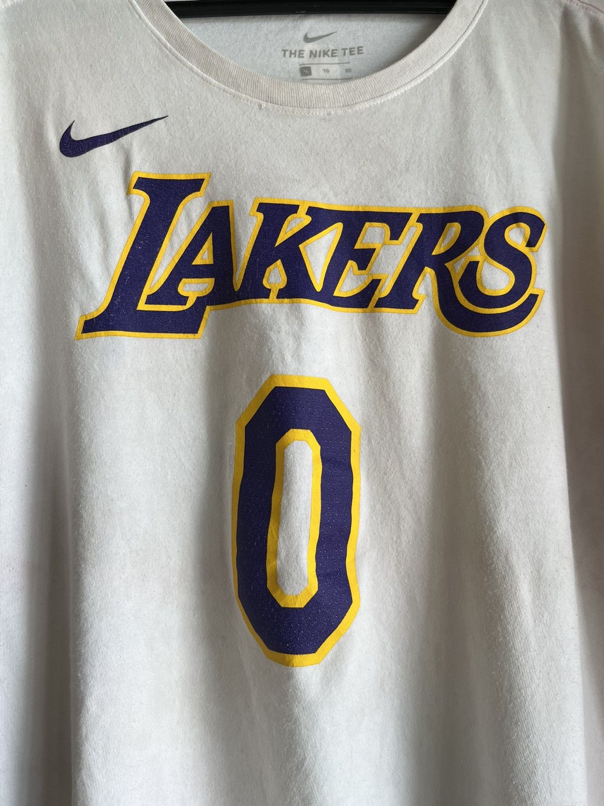 Vintage The nike tee 4pcs $100 shipped LS1 Size US XL / EU 56 / 4 - 2 Thumbnail