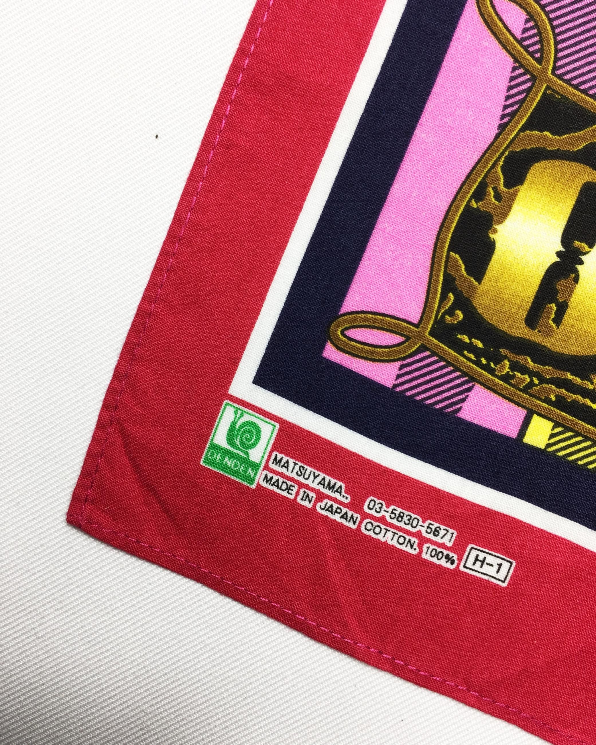 One Piece Rare One Piece Manga Handkerchief Made in Japan / luffy Size ONE SIZE - 2 Thumbnail
