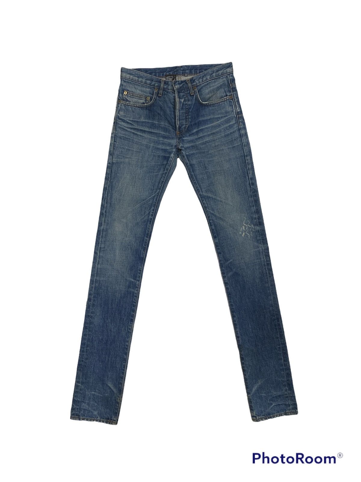 Dior × Hedi Slimane × Vintage VINTAGE DIOR SKINNY FIT JEANS | Grailed