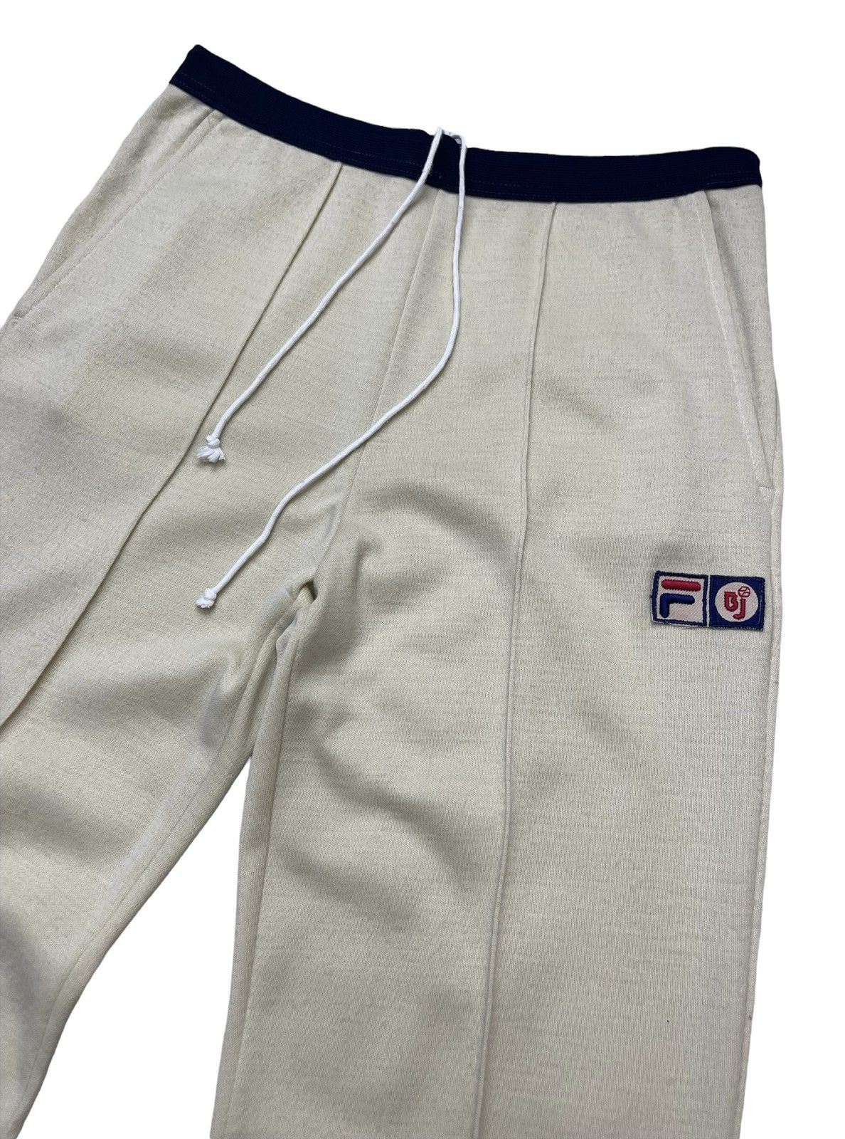 Bjorn Borg OG 80s Fila Bjorn Borg Track Pants Size US 30 / EU 46 - 3 Thumbnail
