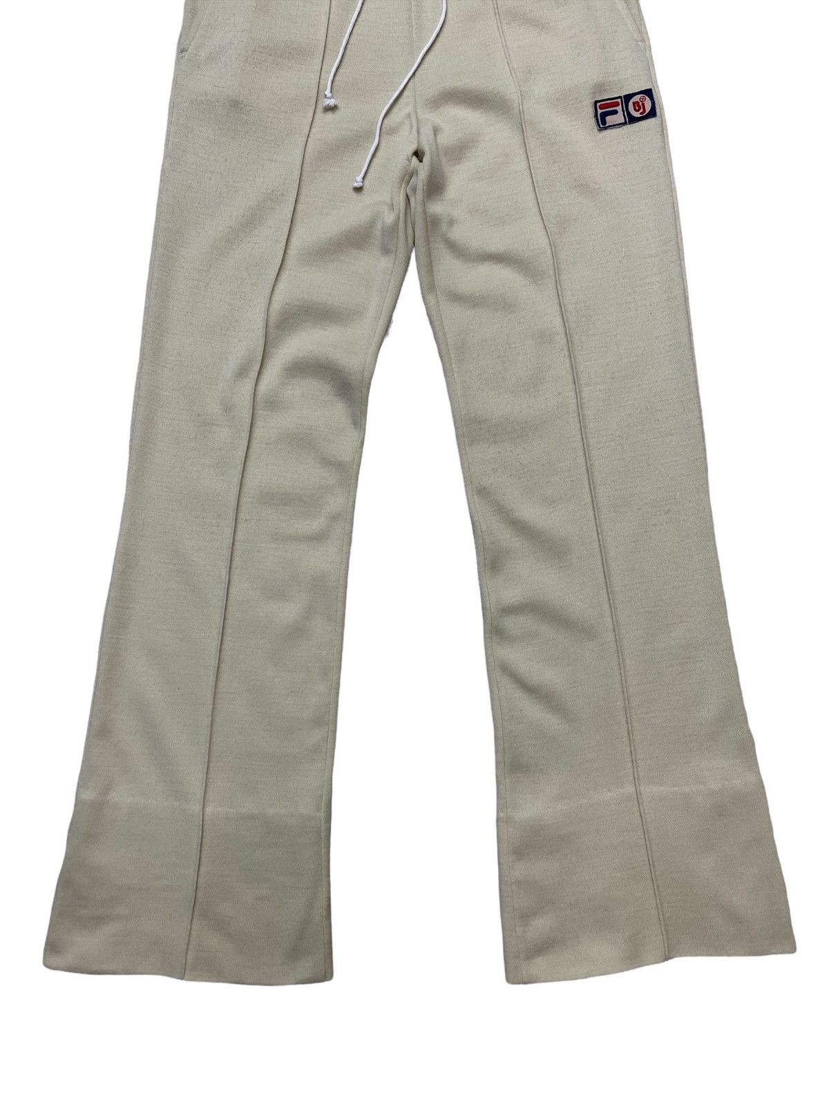 Bjorn Borg OG 80s Fila Bjorn Borg Track Pants Size US 30 / EU 46 - 5 Thumbnail