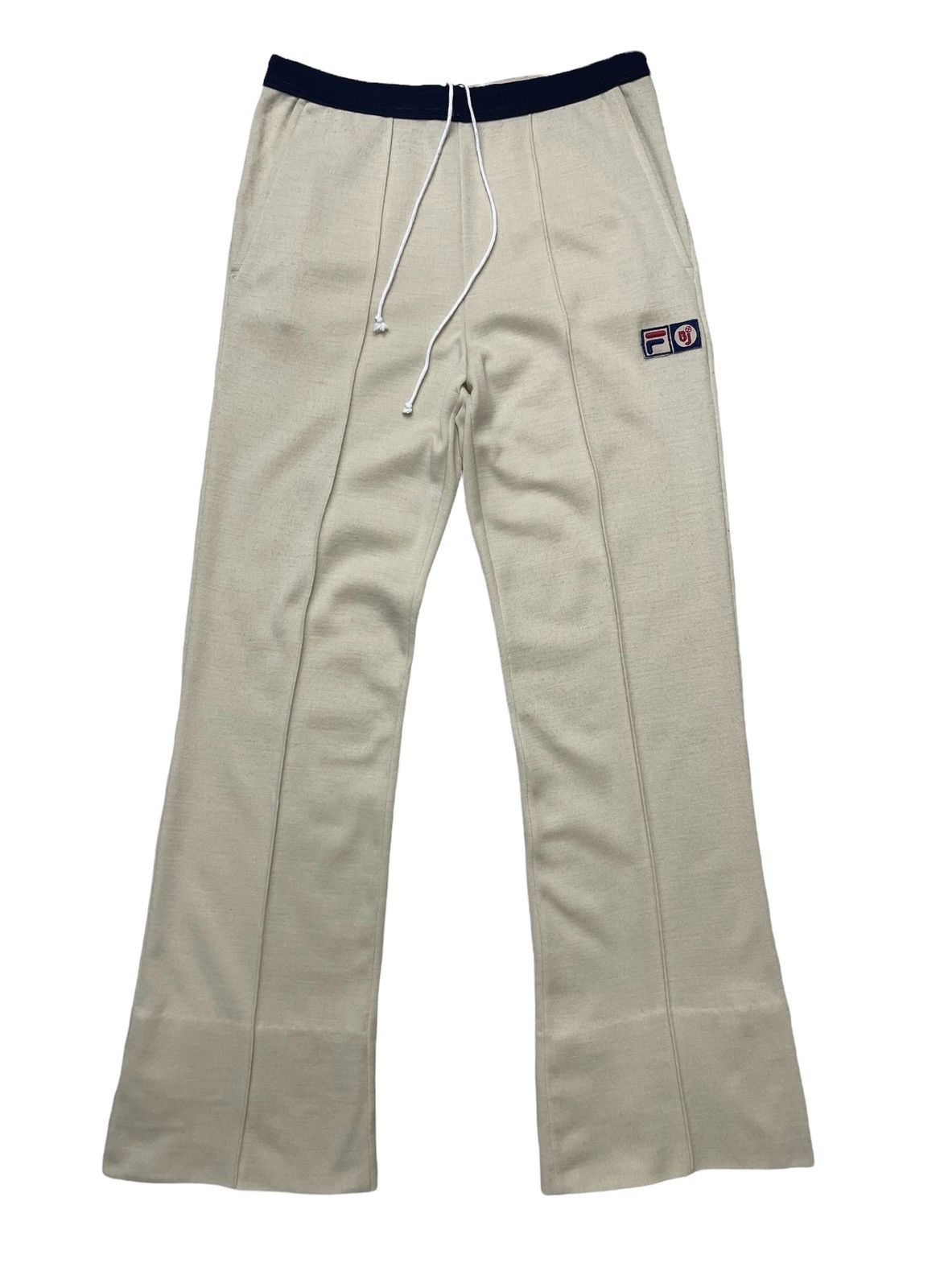 Bjorn Borg OG 80s Fila Bjorn Borg Track Pants Size US 30 / EU 46 - 1 Thumbnail