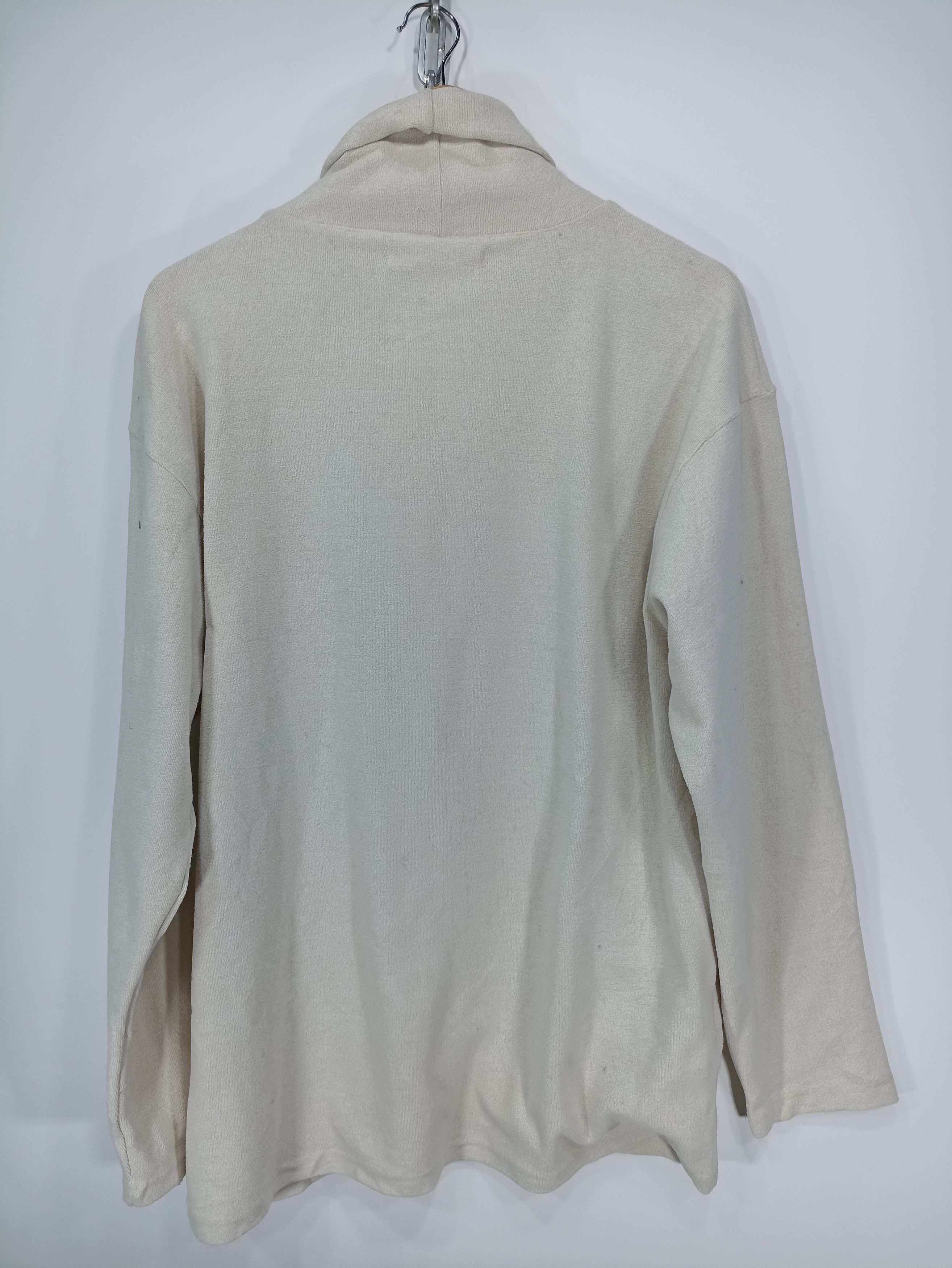 Designer × Vintage Vintage Tricot D' Albaud Tutleneck Sweatshirts Size US L / EU 52-54 / 3 - 3 Thumbnail