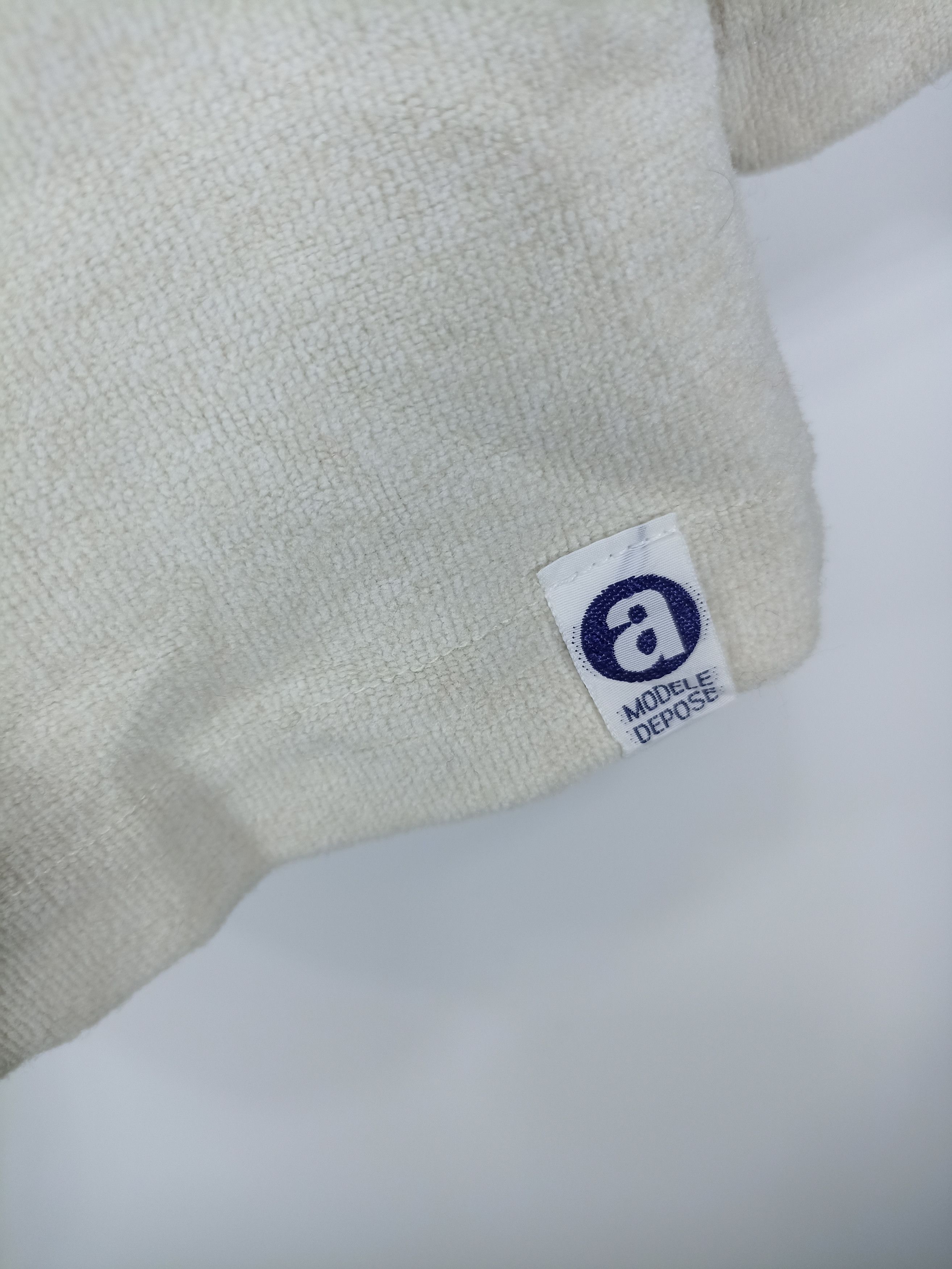 Designer × Vintage Vintage Tricot D' Albaud Tutleneck Sweatshirts Size US L / EU 52-54 / 3 - 2 Thumbnail