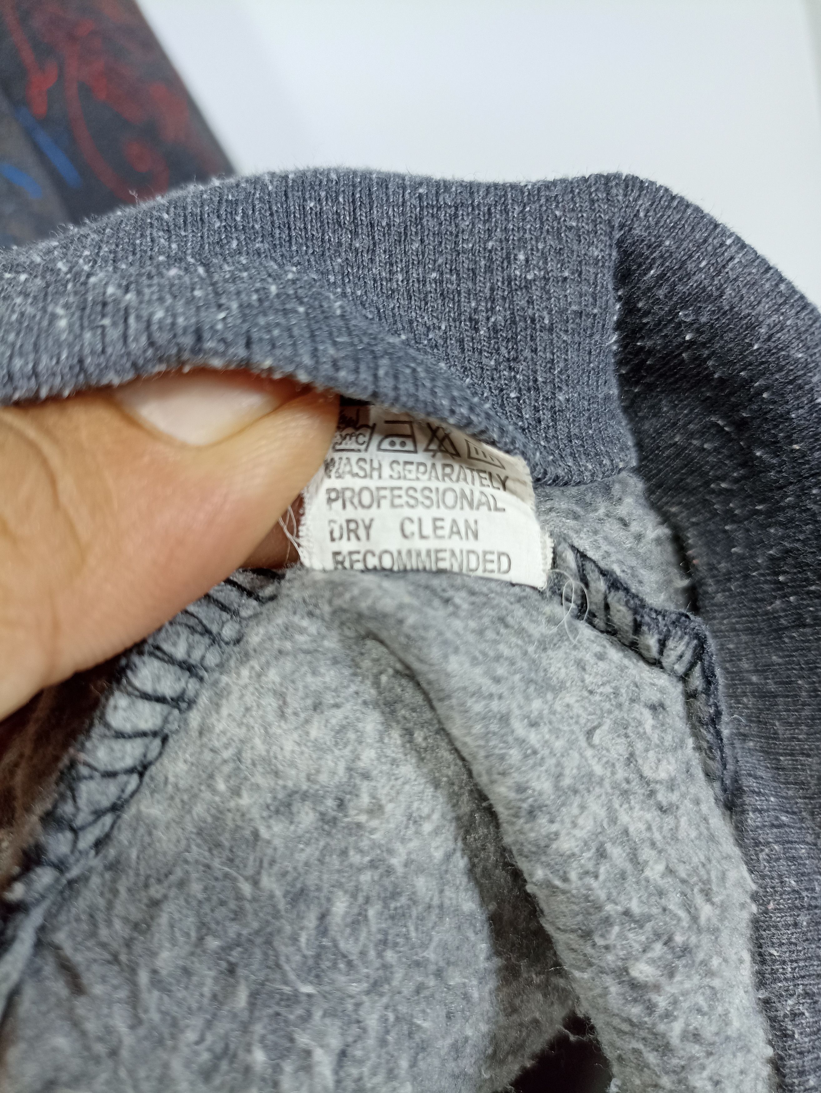 Japanese Brand × Vintage Unbranded Full Print Zipper Hoodie Size US M / EU 48-50 / 2 - 5 Thumbnail