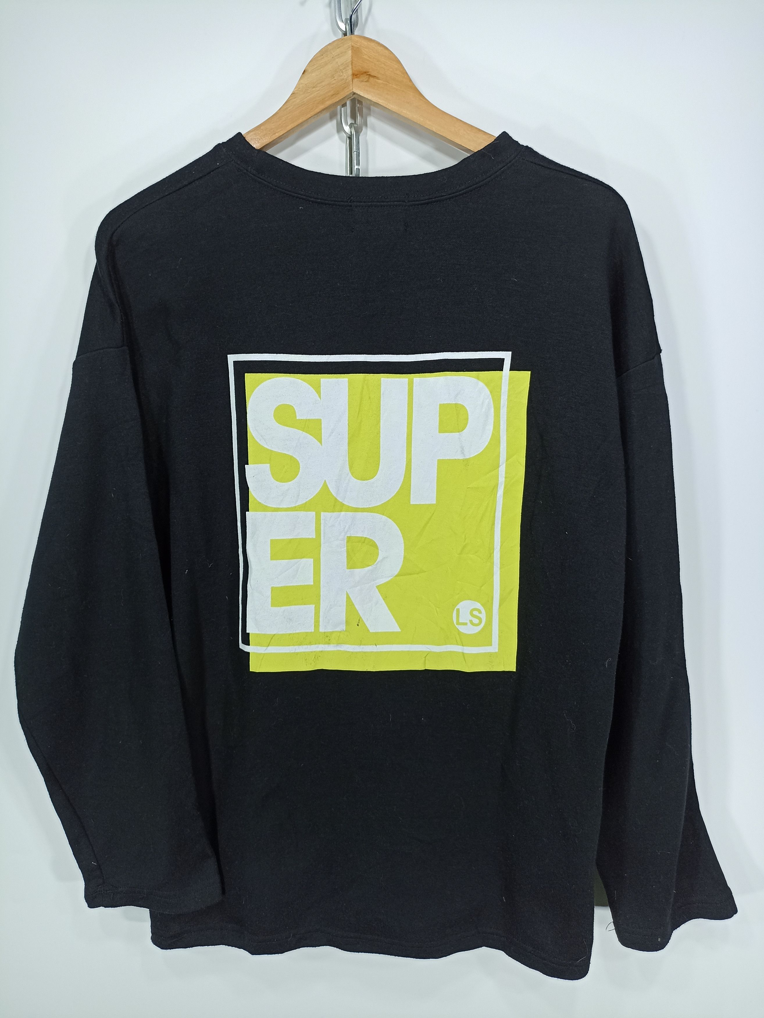 Japanese Brand × Vintage Vintage Low & Slow Box Logo Super Size US M / EU 48-50 / 2 - 3 Thumbnail
