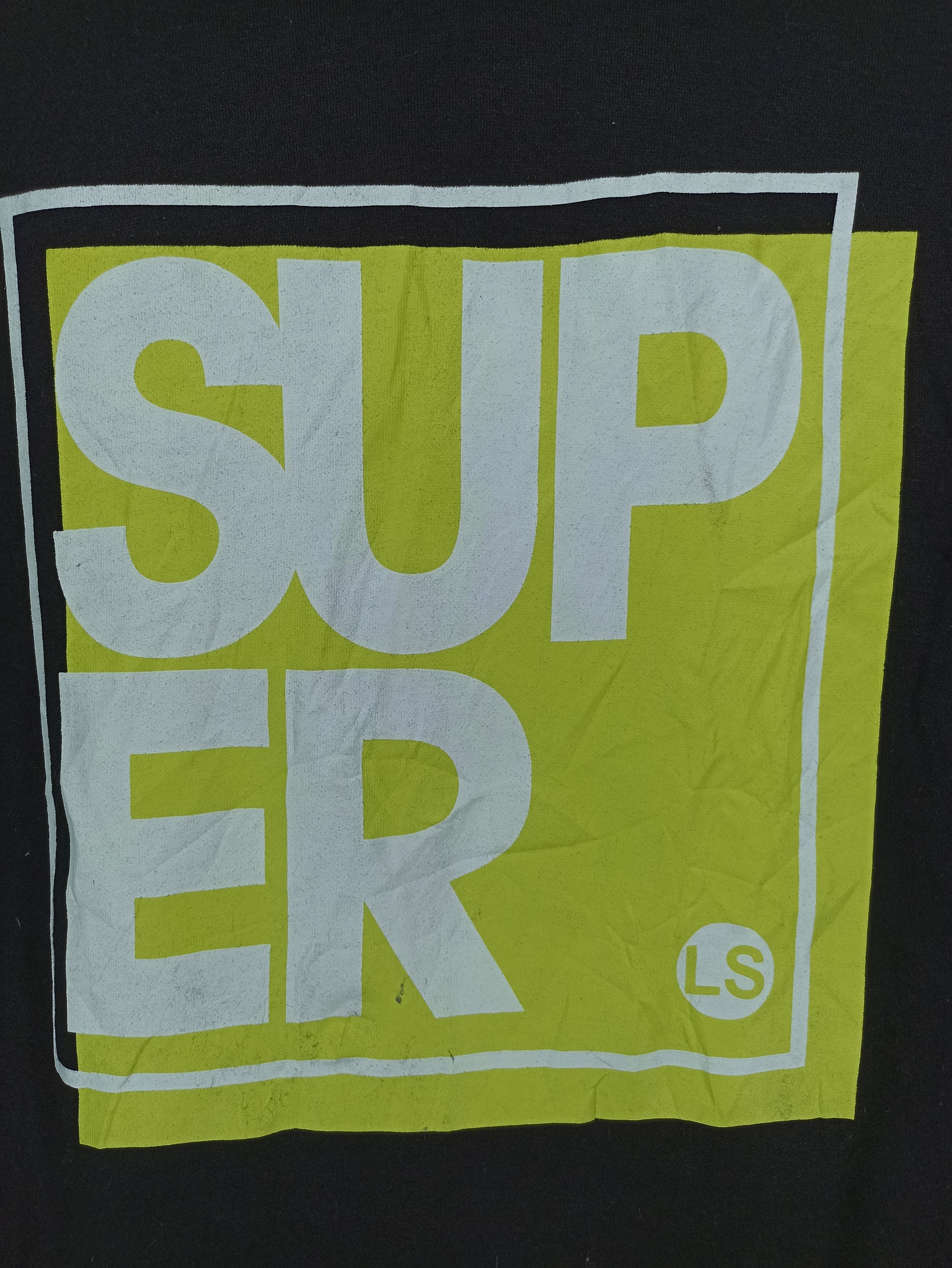 Japanese Brand × Vintage Vintage Low & Slow Box Logo Super Size US M / EU 48-50 / 2 - 4 Thumbnail