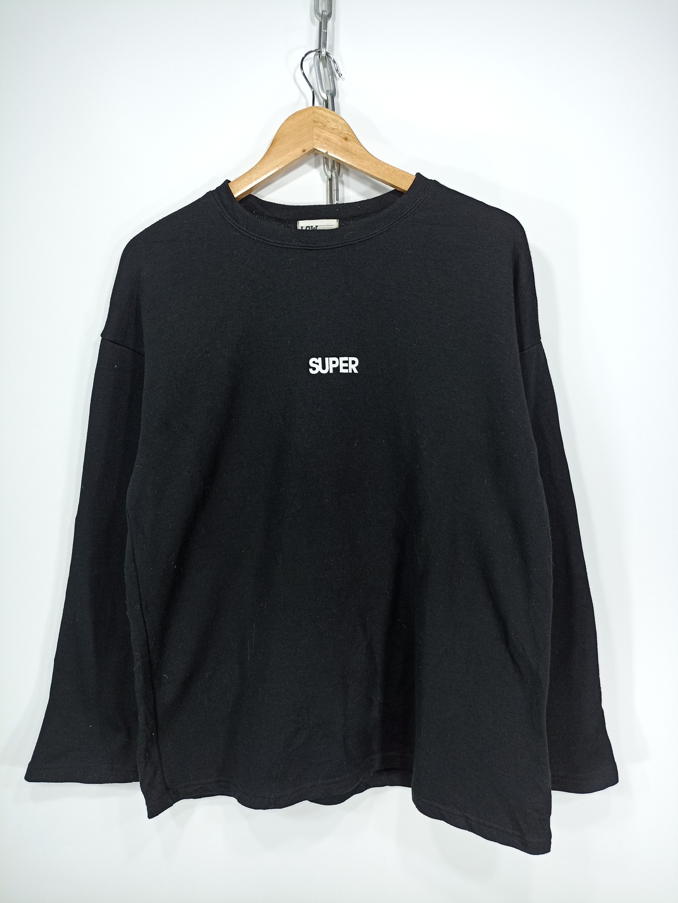 Japanese Brand × Vintage Vintage Low & Slow Box Logo Super Size US M / EU 48-50 / 2 - 1 Thumbnail