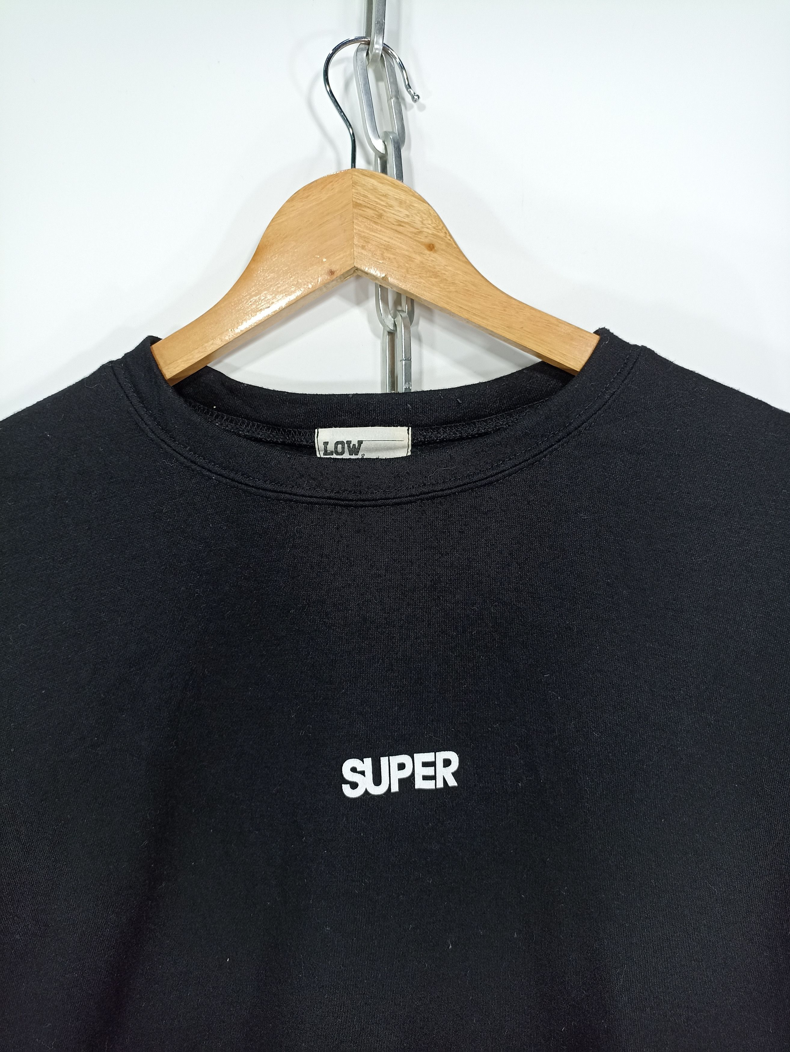 Japanese Brand × Vintage Vintage Low & Slow Box Logo Super Size US M / EU 48-50 / 2 - 2 Thumbnail