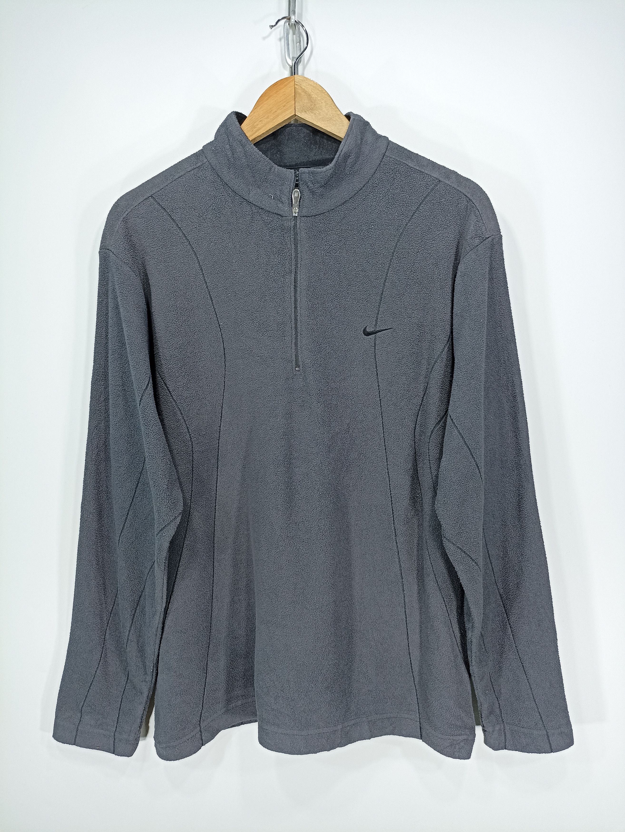 Nike × Vintage Nike Golf Fleece Size US M / EU 48-50 / 2 - 1 Thumbnail