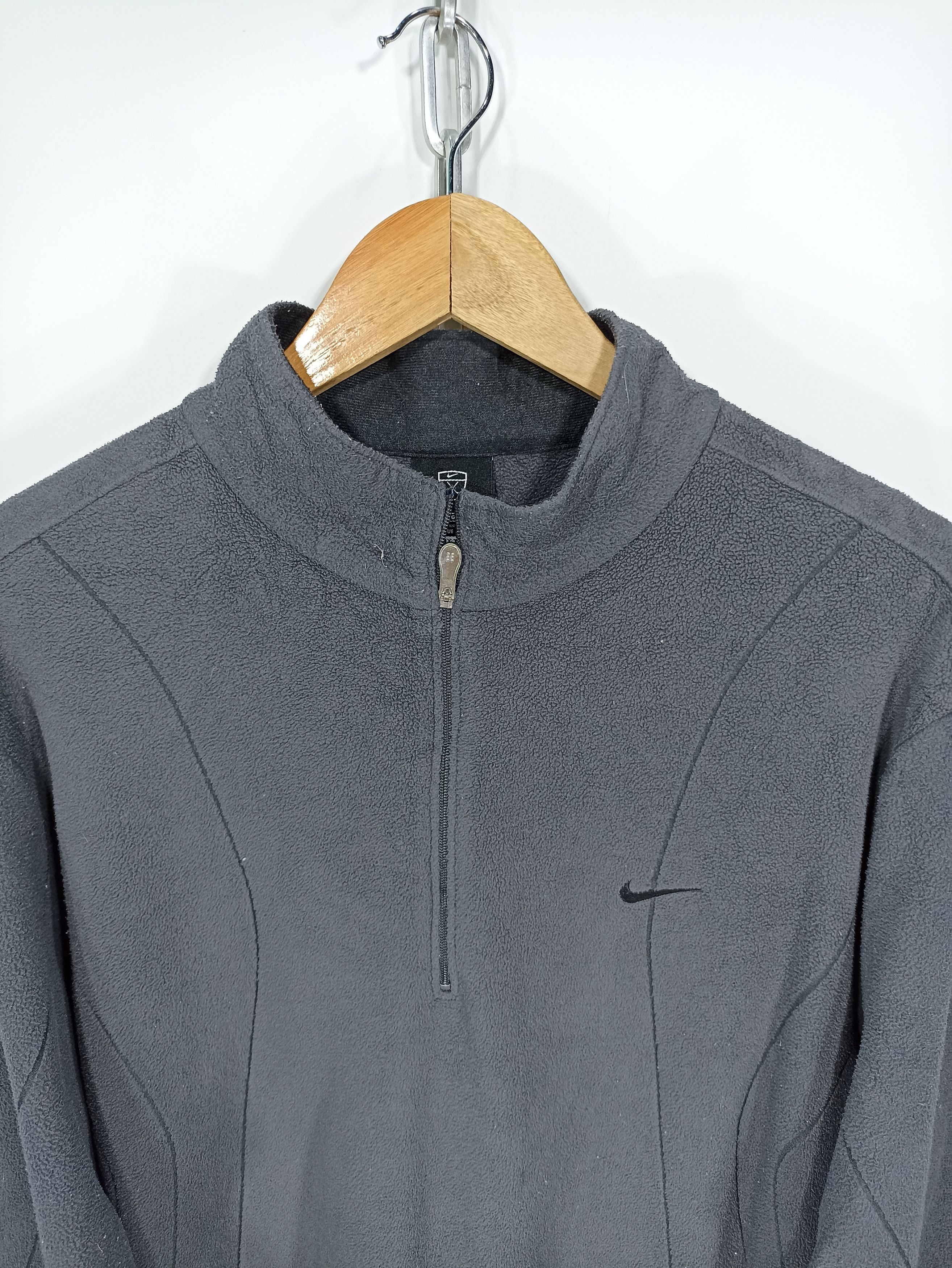 Nike × Vintage Nike Golf Fleece Size US M / EU 48-50 / 2 - 2 Thumbnail