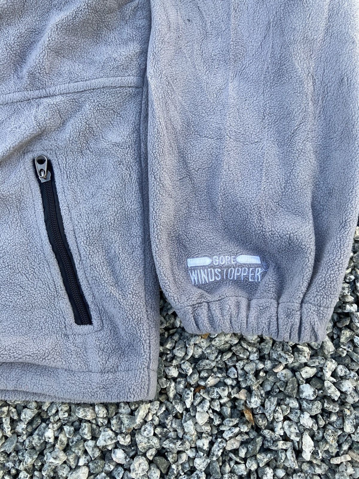 Goretex The North Face Summit Series Fleece Jacket Size US S / EU 44-46 / 1 - 4 Thumbnail