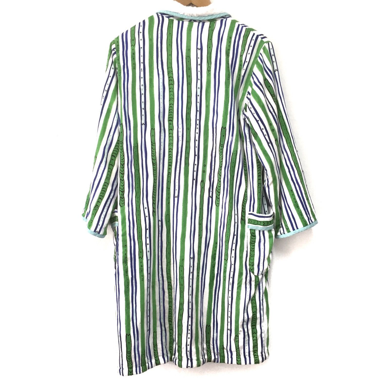 Tsumori Chisato Tsumori Chisato Sleep And Wear At Pool Long Shirt Size US M / EU 48-50 / 2 - 10 Thumbnail