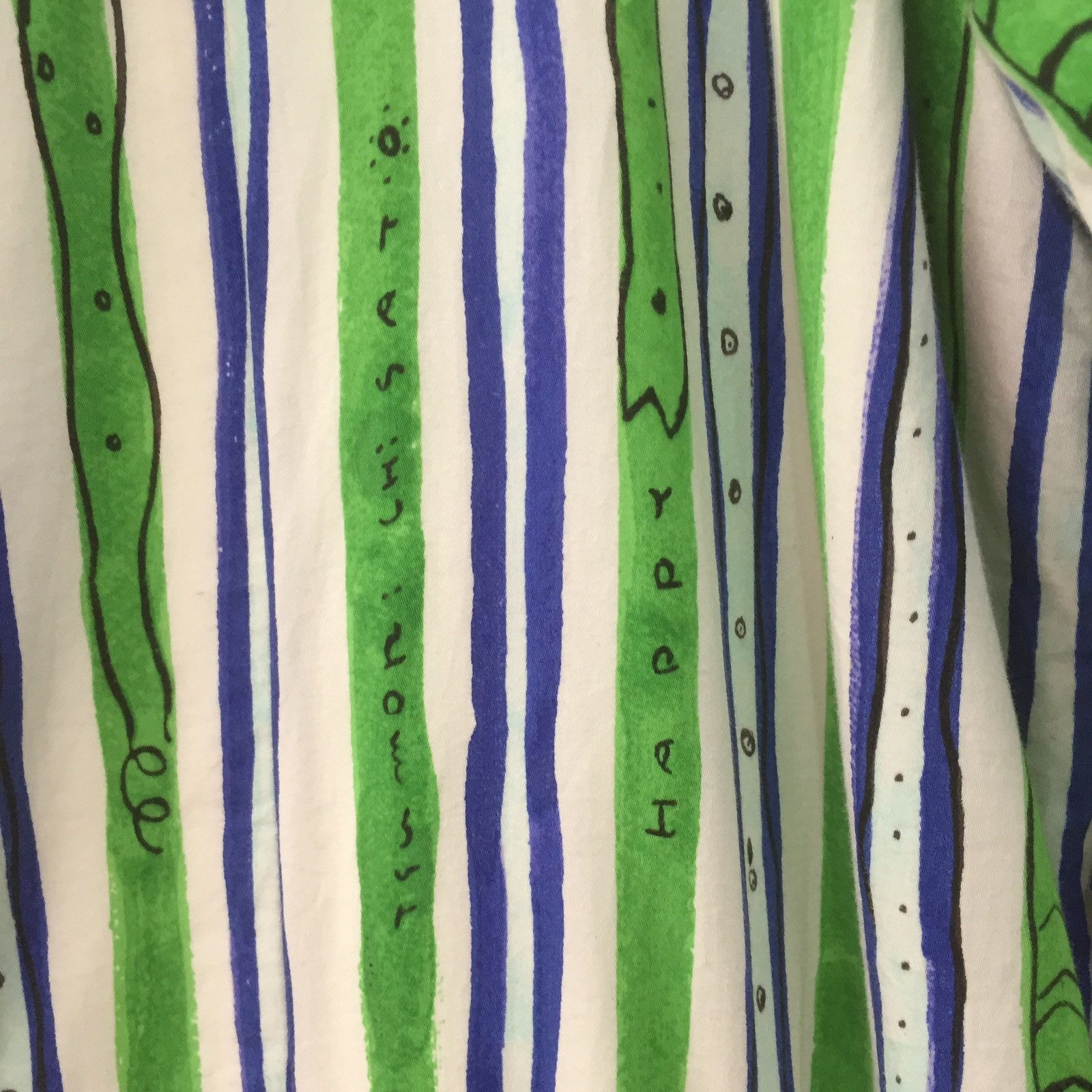 Tsumori Chisato Tsumori Chisato Sleep And Wear At Pool Long Shirt Size US M / EU 48-50 / 2 - 7 Thumbnail