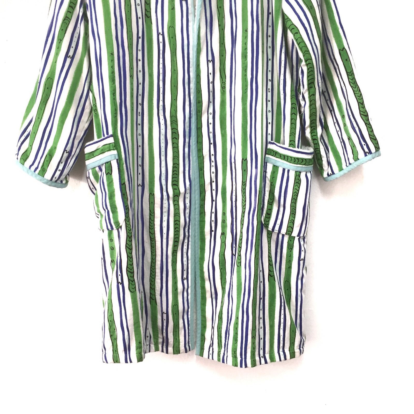 Tsumori Chisato Tsumori Chisato Sleep And Wear At Pool Long Shirt Size US M / EU 48-50 / 2 - 4 Thumbnail