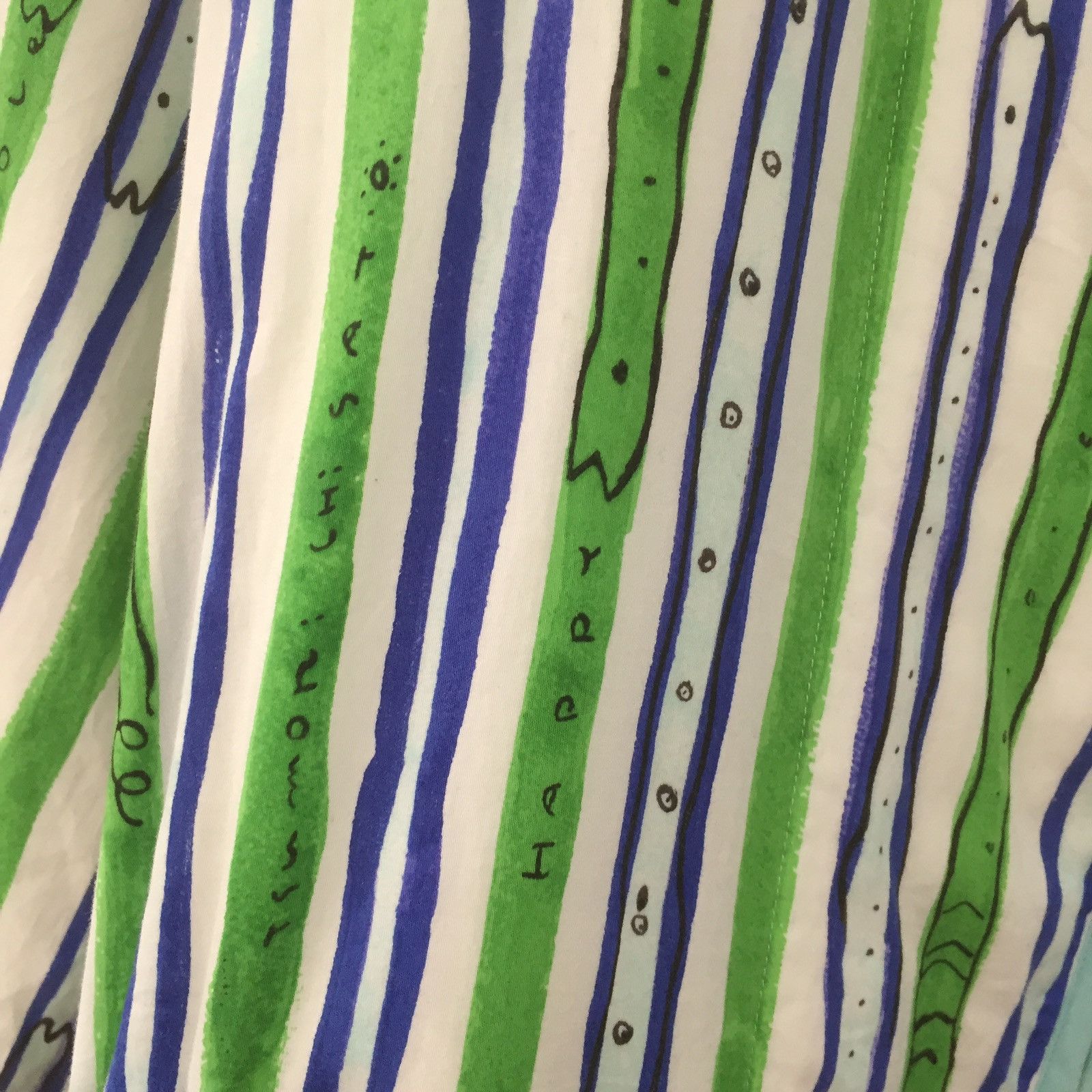 Tsumori Chisato Tsumori Chisato Sleep And Wear At Pool Long Shirt Size US M / EU 48-50 / 2 - 6 Thumbnail