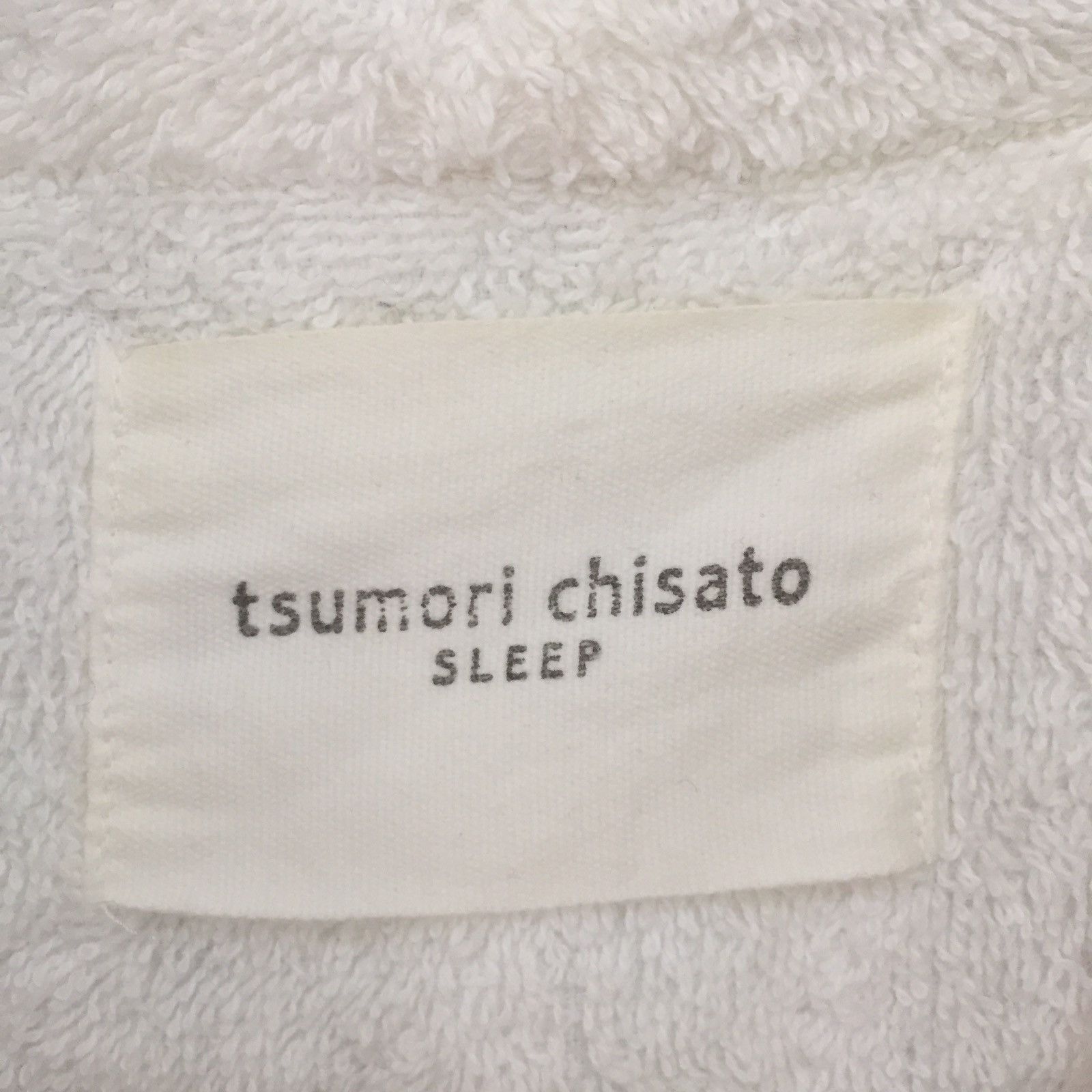Tsumori Chisato Tsumori Chisato Sleep And Wear At Pool Long Shirt Size US M / EU 48-50 / 2 - 13 Thumbnail