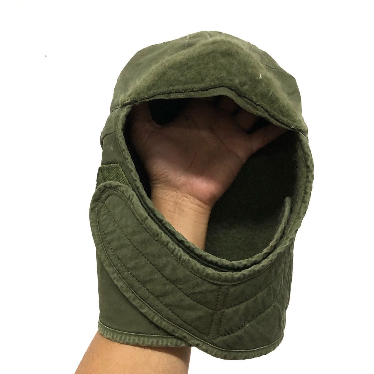 Vintage 🔥very rare 1970s Vietnam war era US army cap Size ONE SIZE - 10 Thumbnail