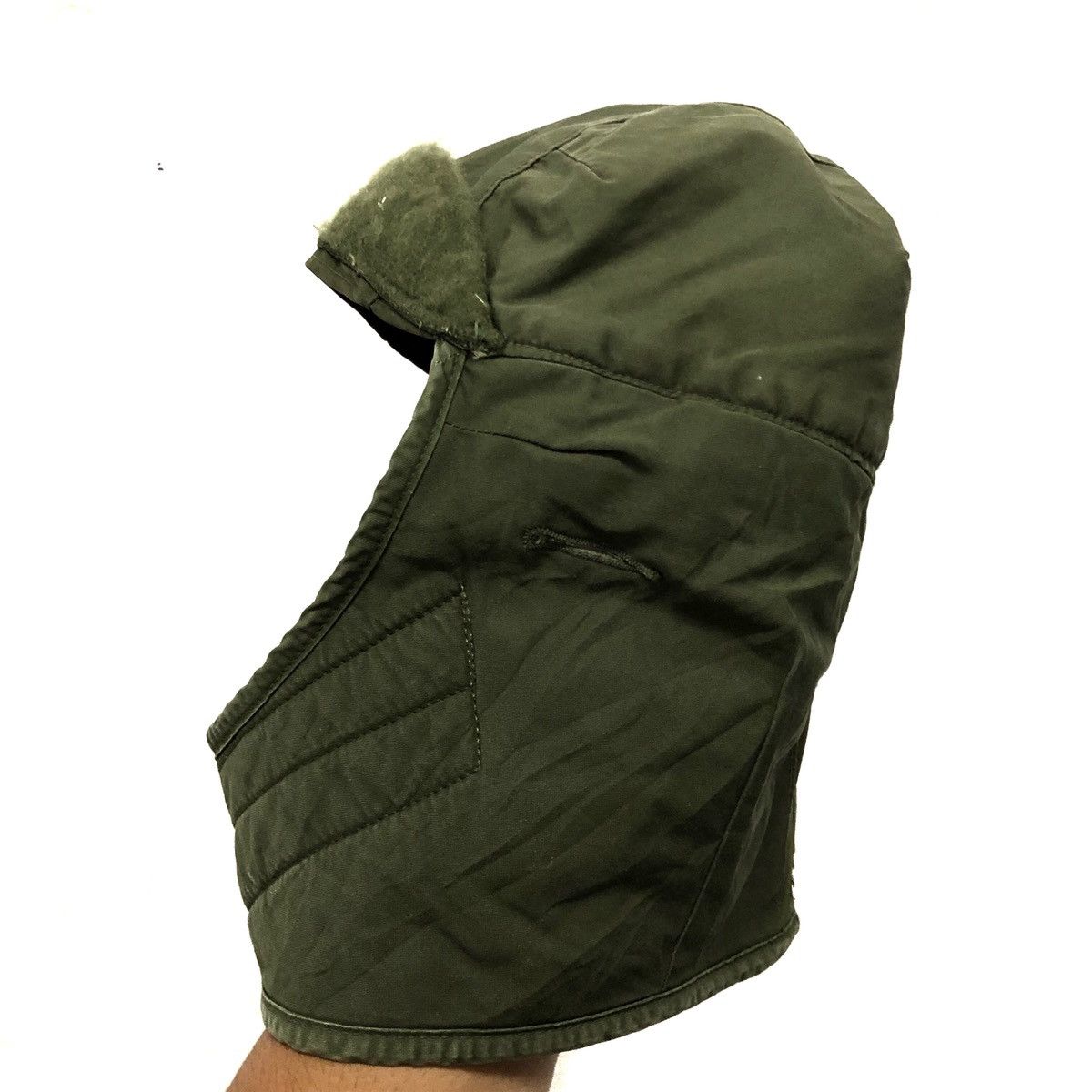 Vintage 🔥very rare 1970s Vietnam war era US army cap Size ONE SIZE - 9 Thumbnail
