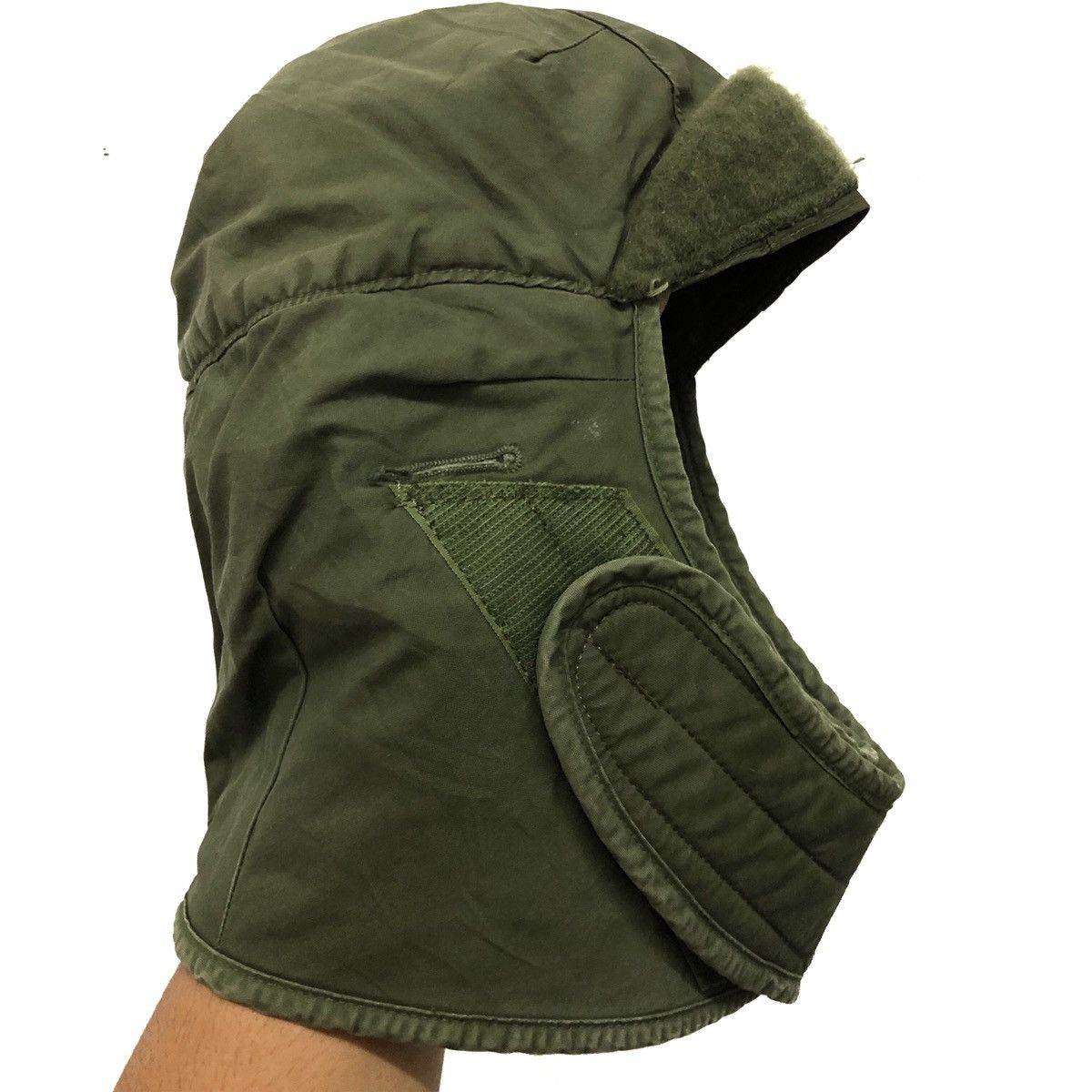 Vintage 🔥very rare 1970s Vietnam war era US army cap Size ONE SIZE - 12 Thumbnail