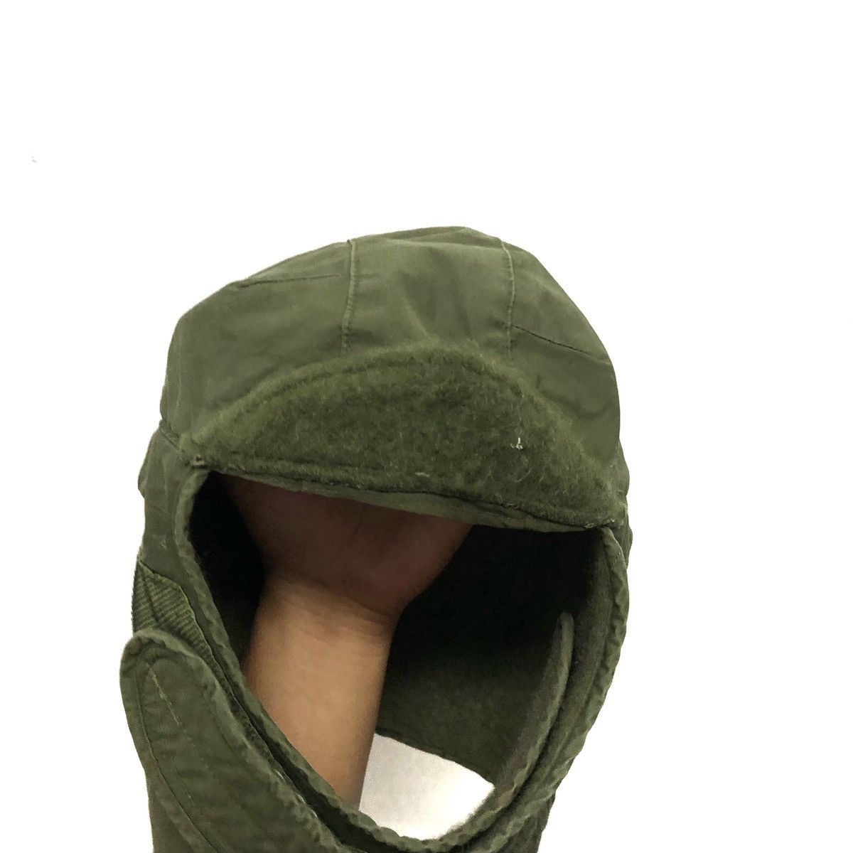 Vintage 🔥very rare 1970s Vietnam war era US army cap Size ONE SIZE - 11 Thumbnail