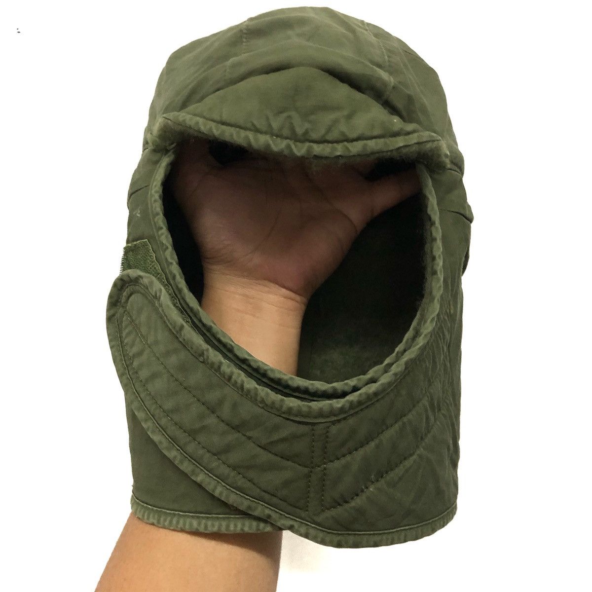 Vintage 🔥very rare 1970s Vietnam war era US army cap Size ONE SIZE - 16 Thumbnail
