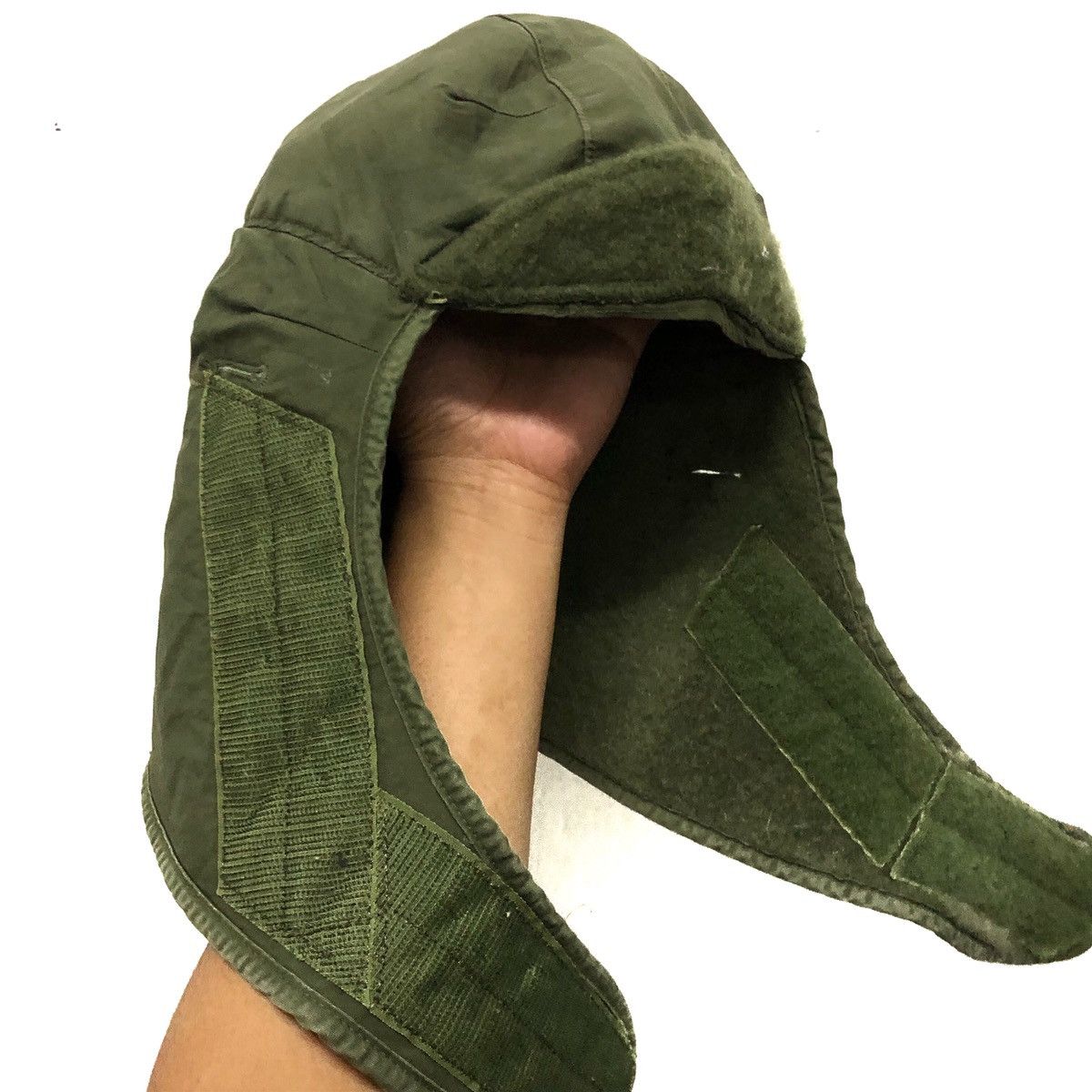 Vintage 🔥very rare 1970s Vietnam war era US army cap Size ONE SIZE - 17 Thumbnail