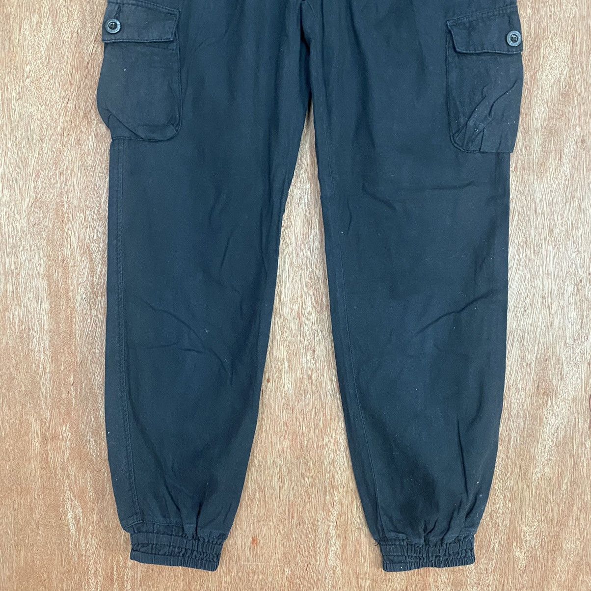 Edwin D Edwin Something Multipocket jogger Cargo Pants #1949 Size US 30 / EU 46 - 3 Thumbnail