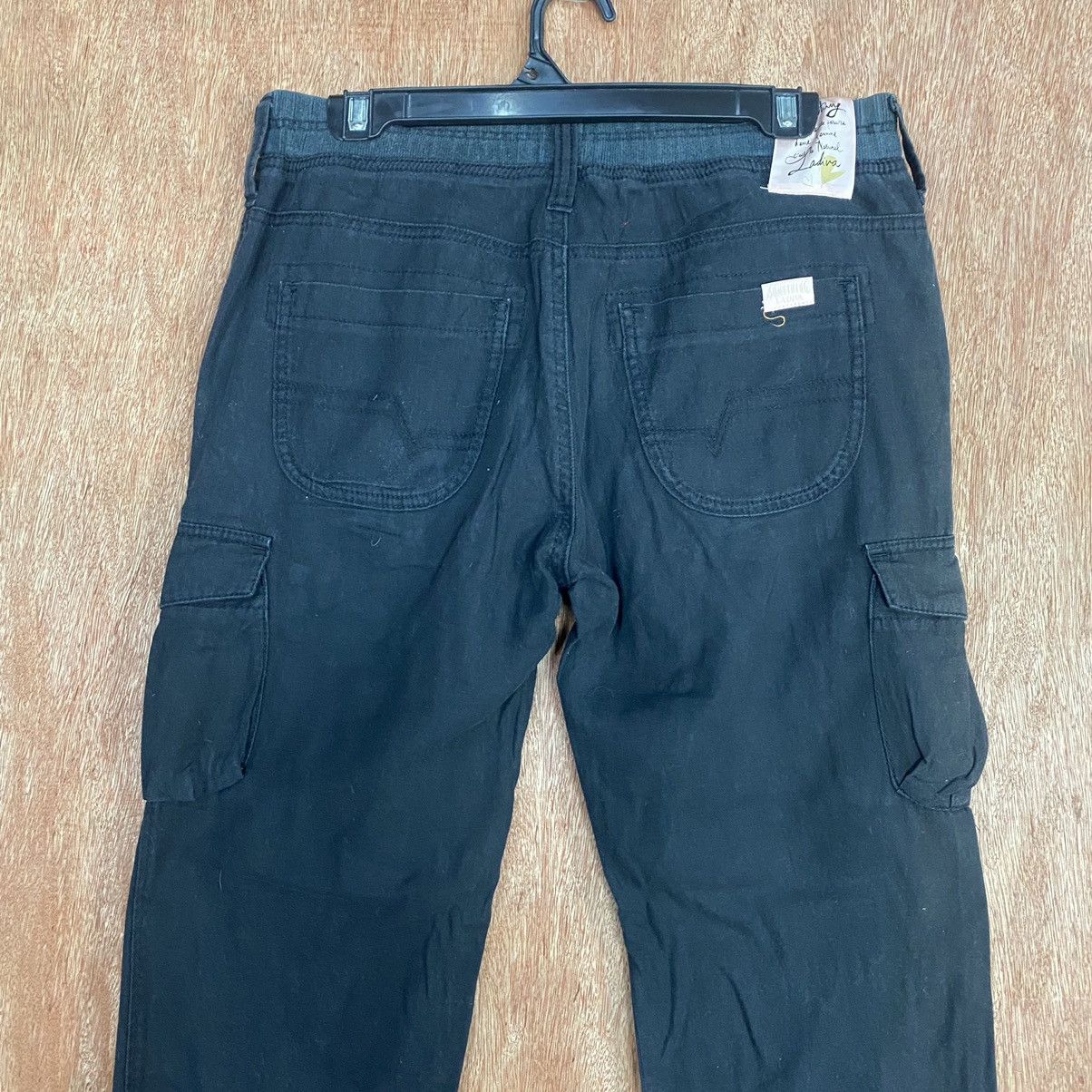 Edwin D Edwin Something Multipocket jogger Cargo Pants #1949 Size US 30 / EU 46 - 11 Thumbnail