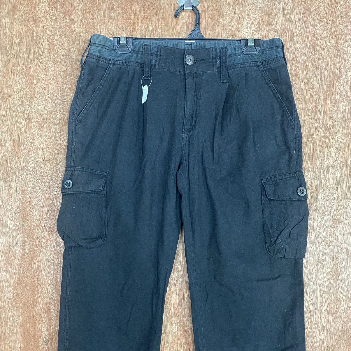 Edwin D Edwin Something Multipocket jogger Cargo Pants #1949 Size US 30 / EU 46 - 2 Thumbnail