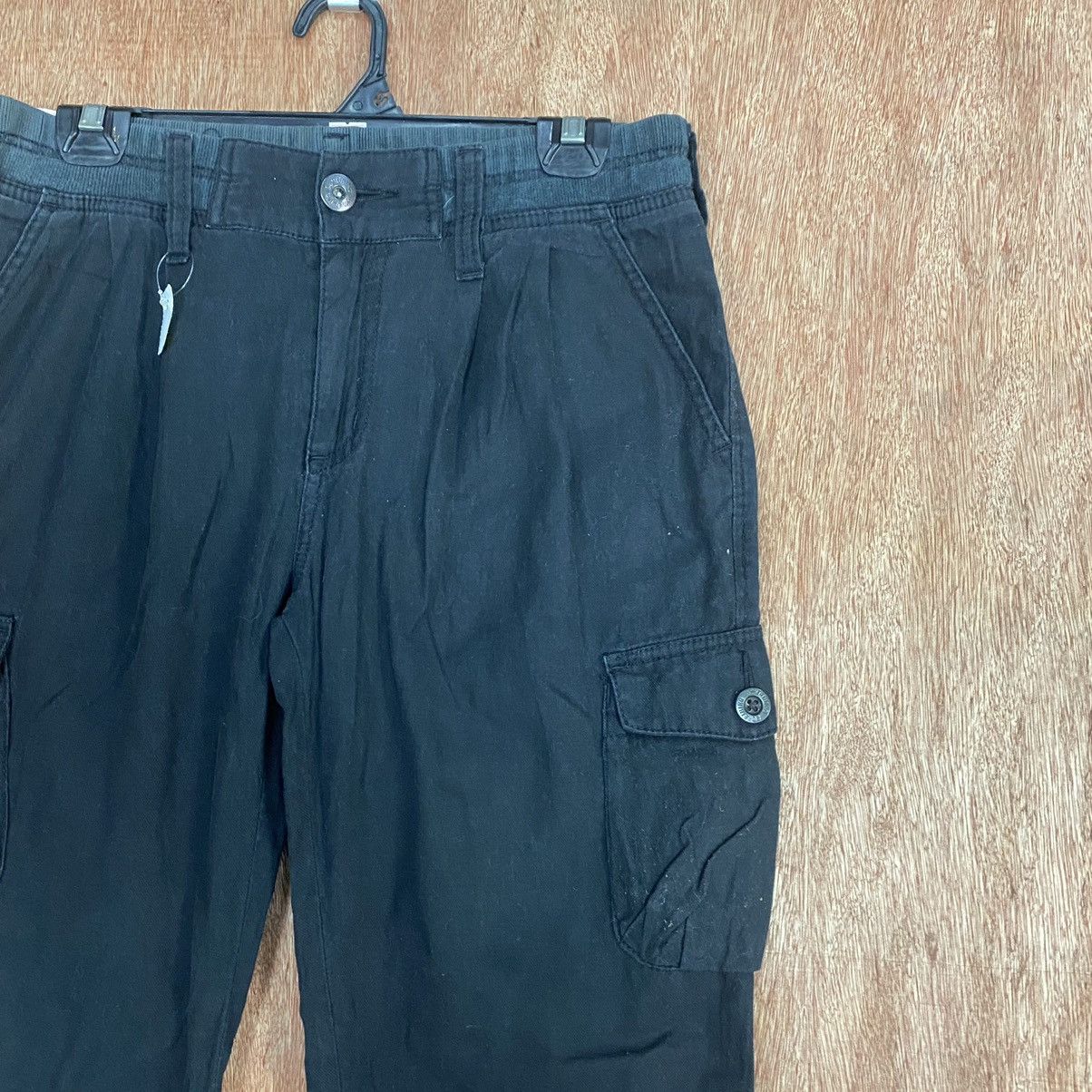 Edwin D Edwin Something Multipocket jogger Cargo Pants #1949 Size US 30 / EU 46 - 4 Thumbnail