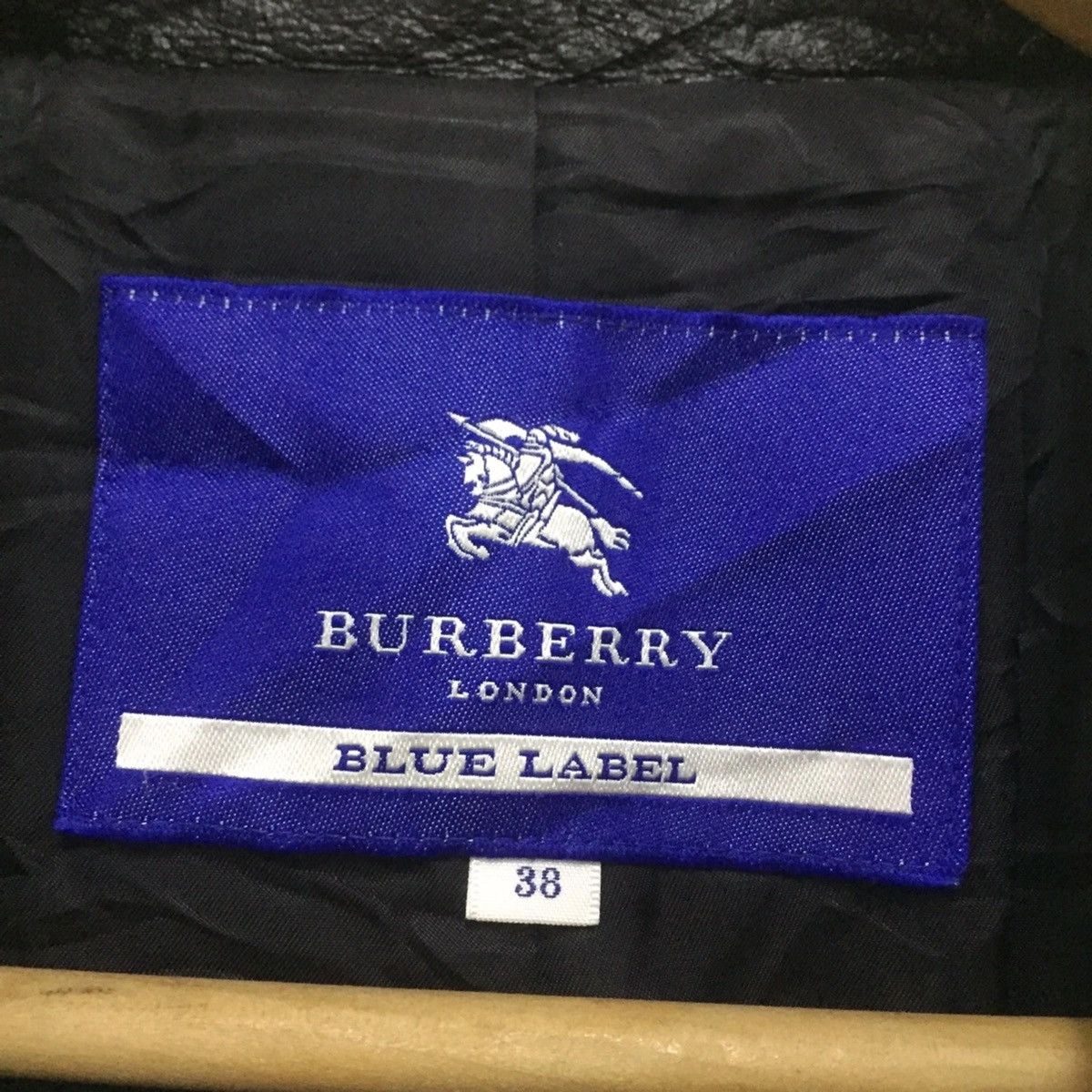 Burberry Rare Burberry wool parka nova check Size M / US 6-8 / IT 42-44 - 15 Thumbnail