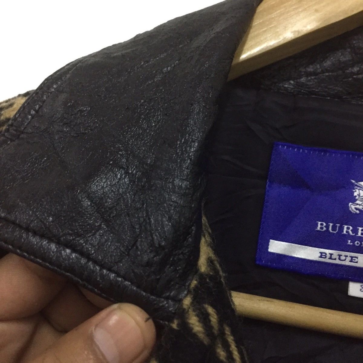 Burberry Rare Burberry wool parka nova check Size M / US 6-8 / IT 42-44 - 13 Thumbnail