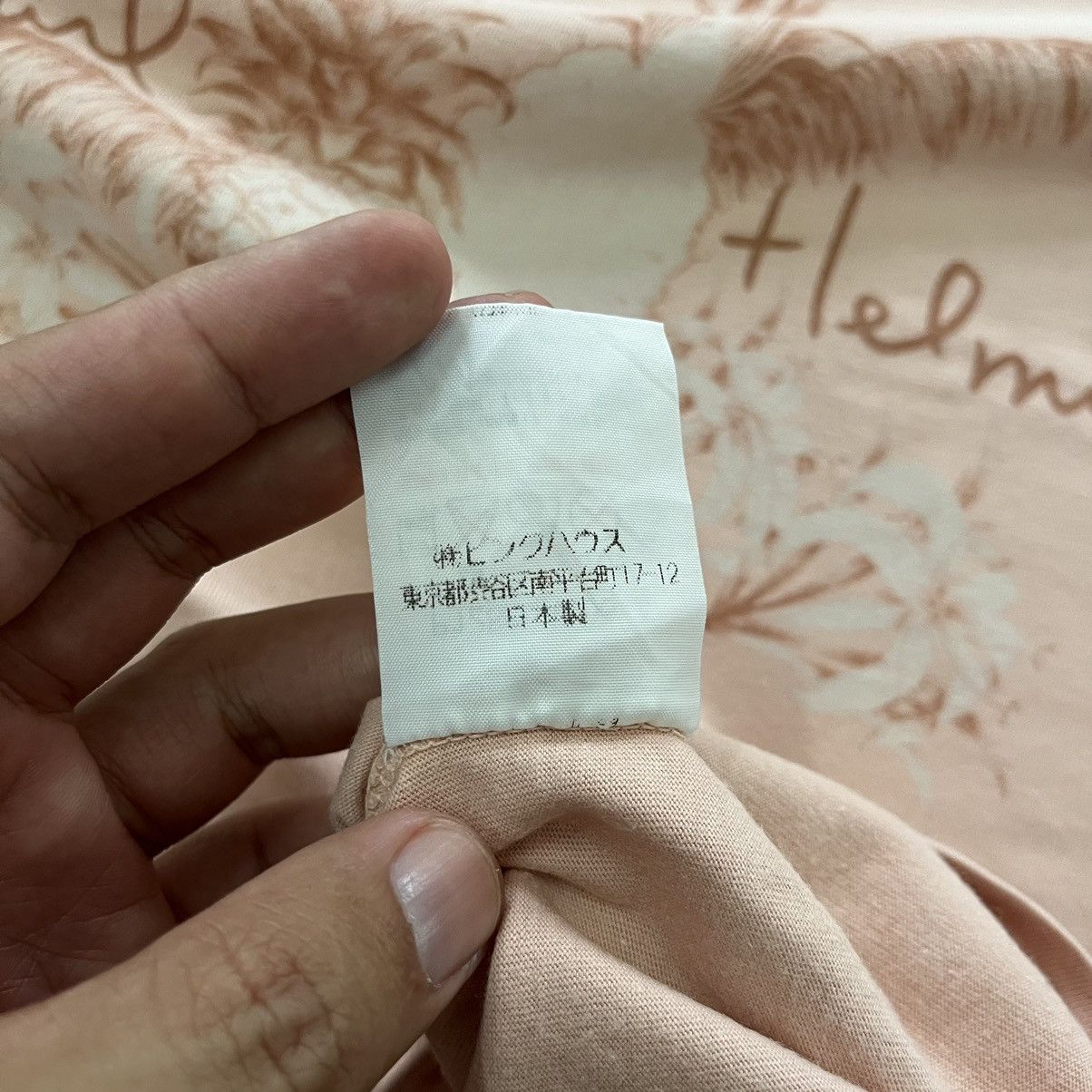 Japanese Brand × Karl Helmut Vintage Karl Helmut Pineapple Japanese Brands Melrose p Size US L / EU 52-54 / 3 - 7 Thumbnail