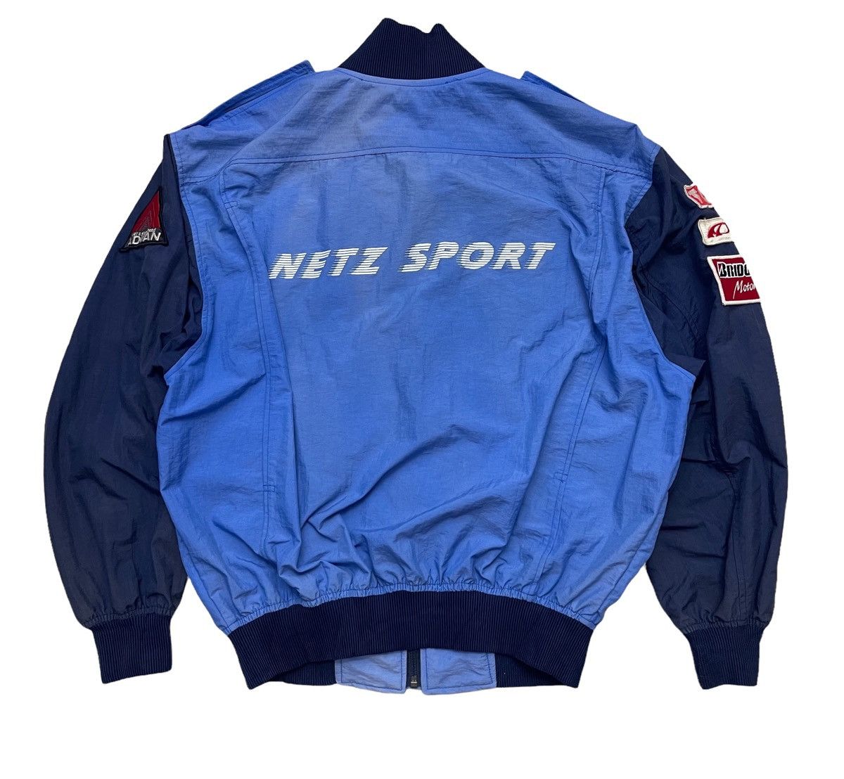 Vintage Vintage Toyata TRD Motorsports racing Jacket Size US L / EU 52-54 / 3 - 9 Thumbnail