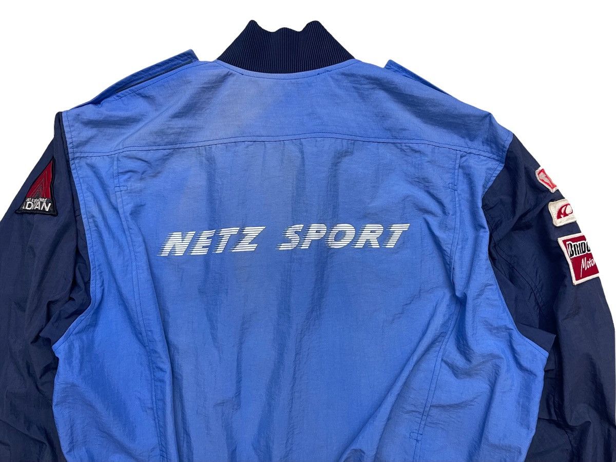 Vintage Vintage Toyata TRD Motorsports racing Jacket Size US L / EU 52-54 / 3 - 14 Thumbnail