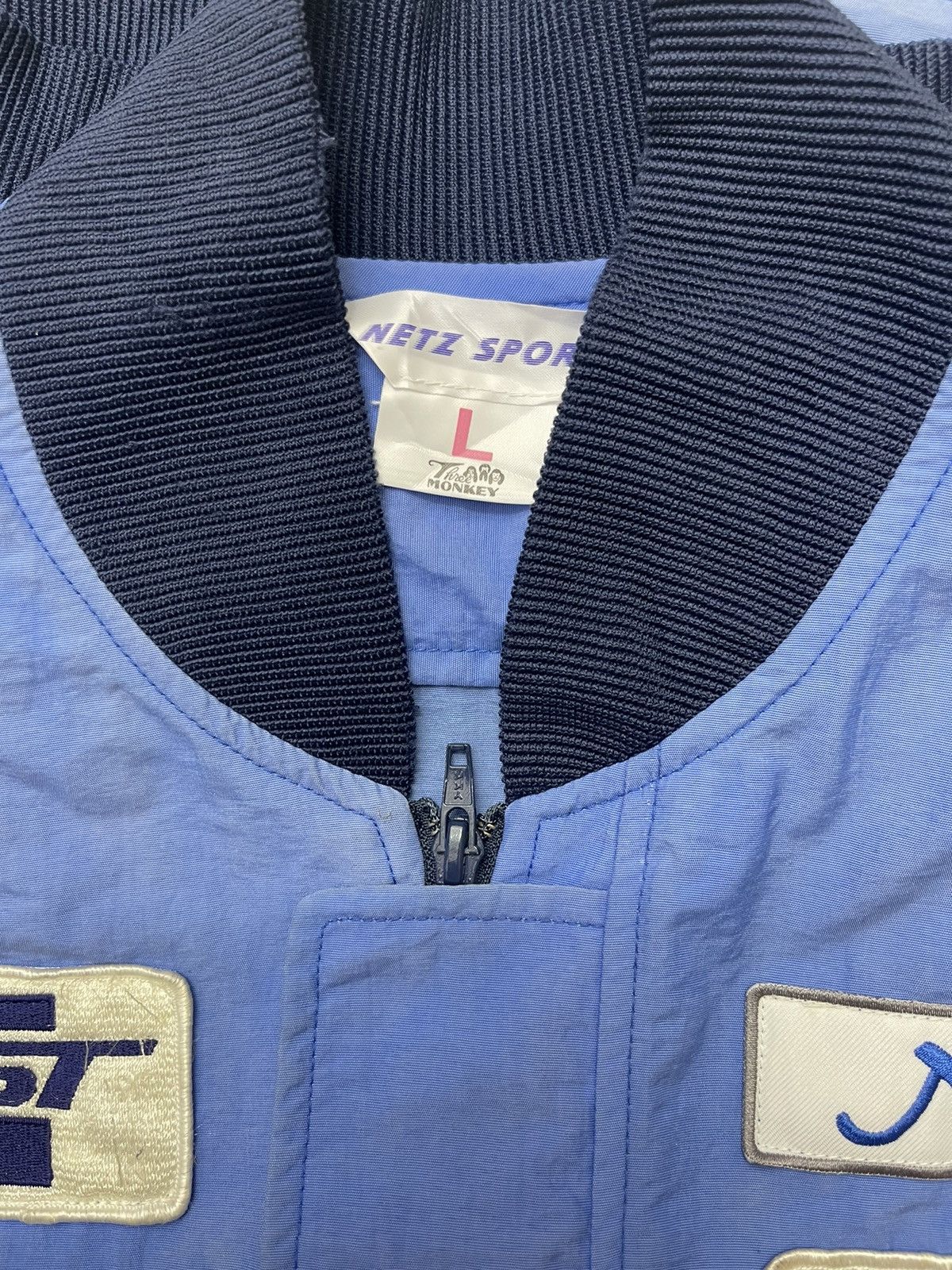 Vintage Vintage Toyata TRD Motorsports racing Jacket Size US L / EU 52-54 / 3 - 20 Thumbnail
