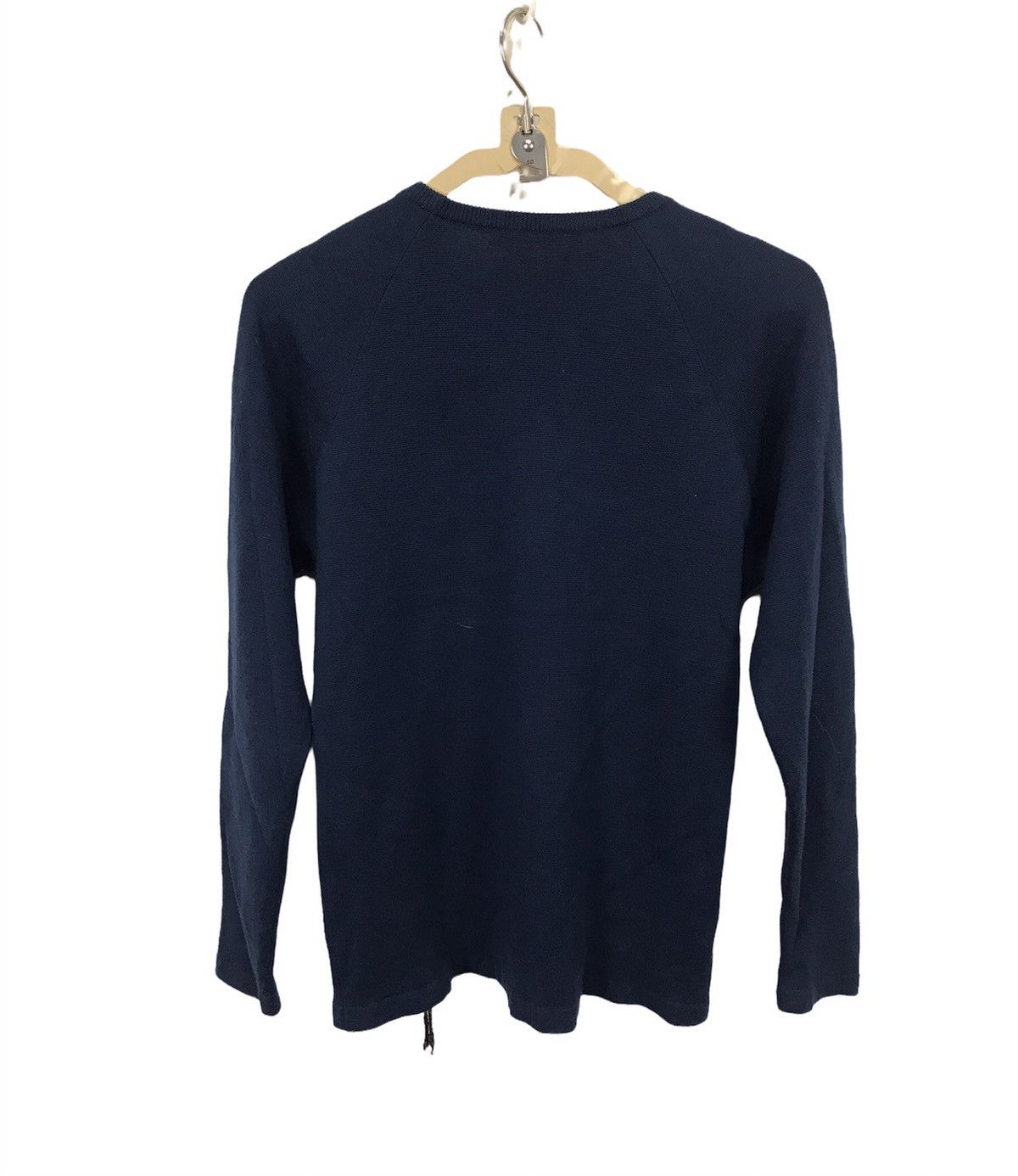 Designer × Dior 🔥BEST OFFER 🔥Christian Dior wool knitwear sweatshirt ladies Size M / US 6-8 / IT 42-44 - 2 Thumbnail