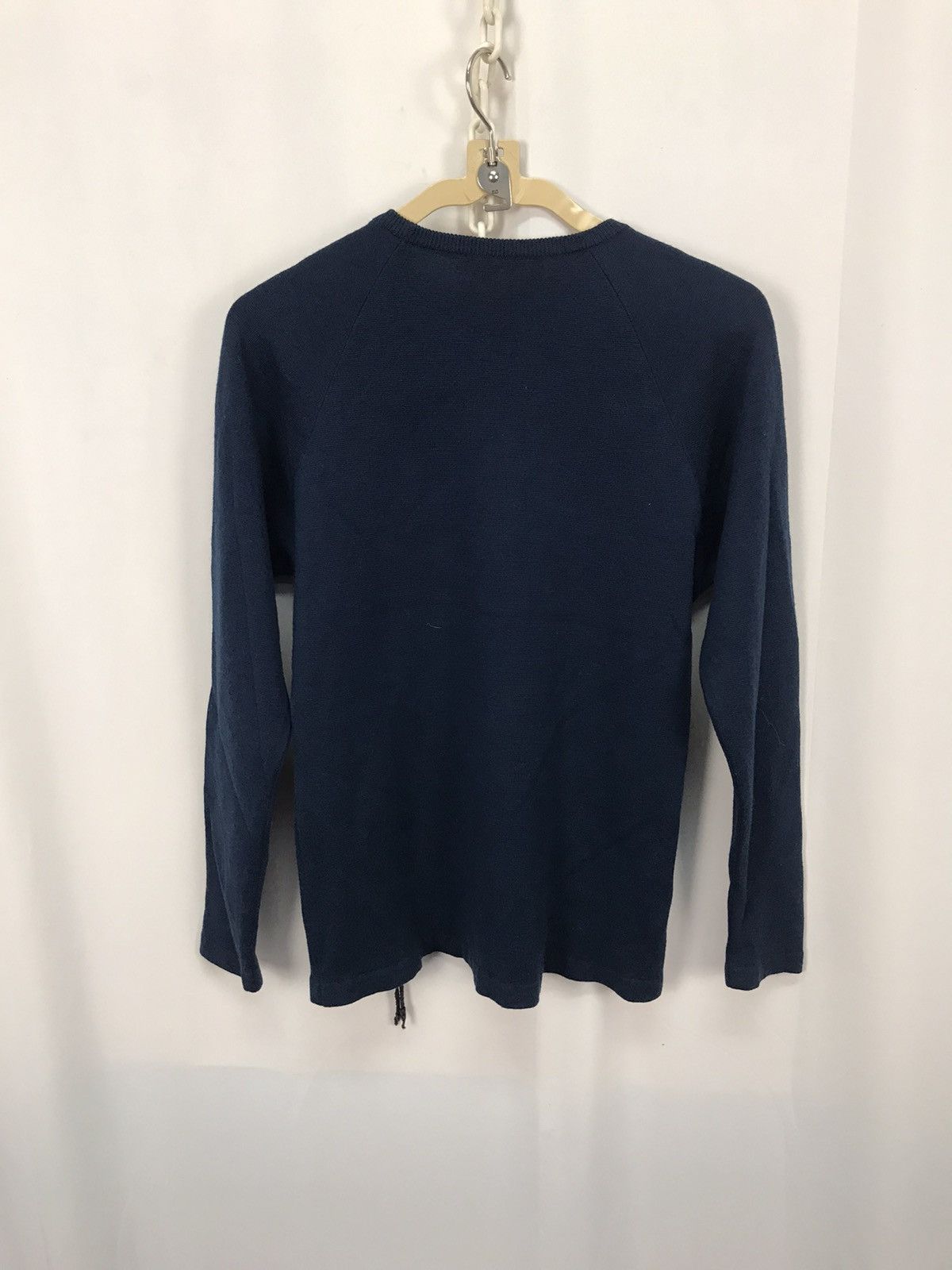 Designer × Dior 🔥BEST OFFER 🔥Christian Dior wool knitwear sweatshirt ladies Size M / US 6-8 / IT 42-44 - 8 Thumbnail