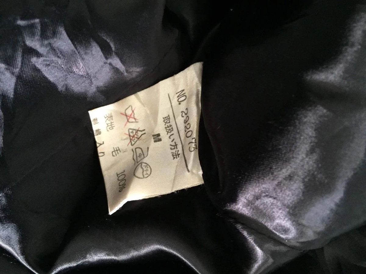 Jean Charles De Castelbajac × Vintage Vintage Castlebajac Jacket Button Size M / US 6-8 / IT 42-44 - 5 Thumbnail