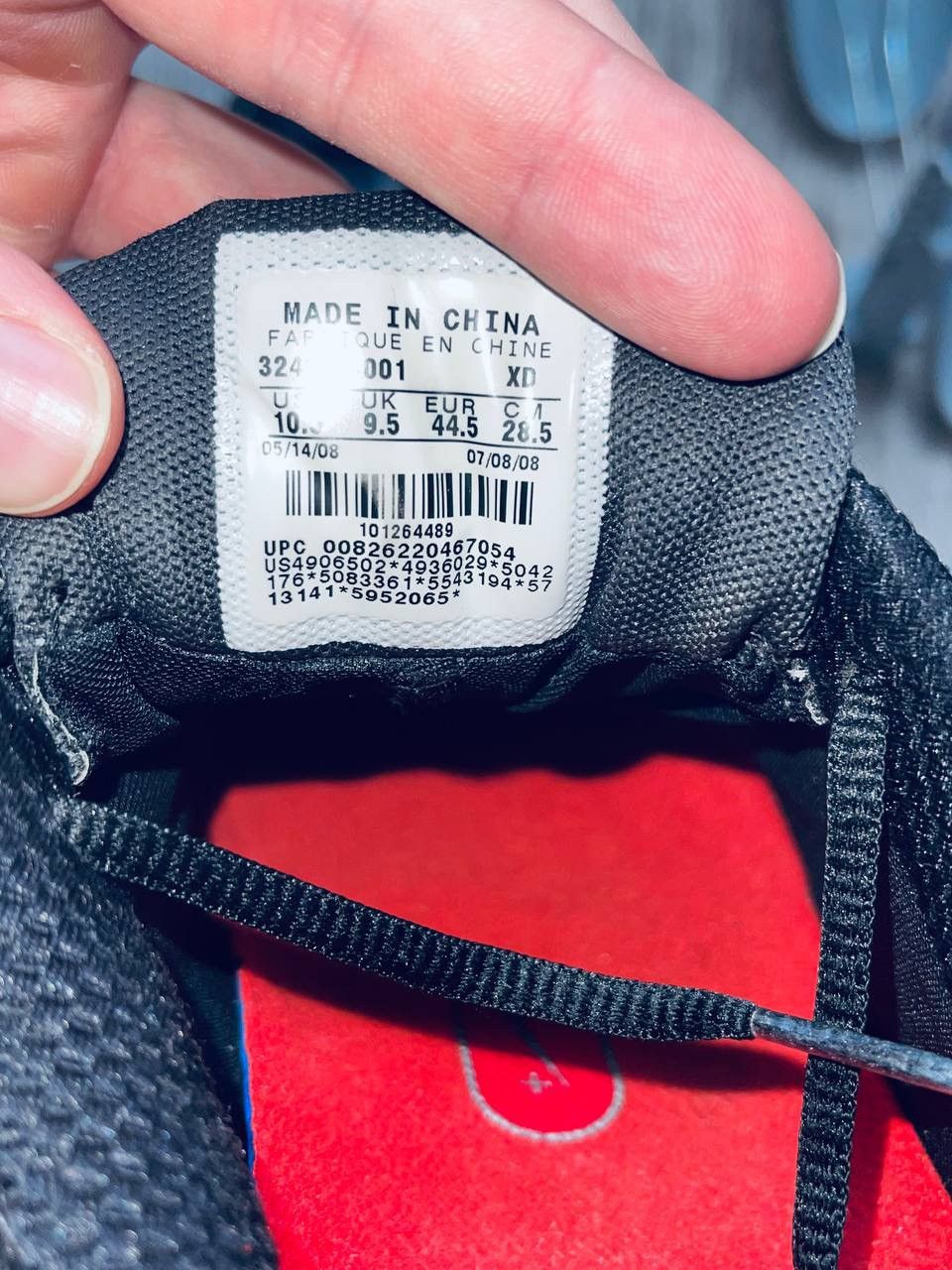 Goretex × Nike ACG NikeLab Air Zoom Structure Triax Size US 10.5 / EU 43-44 - 5 Thumbnail