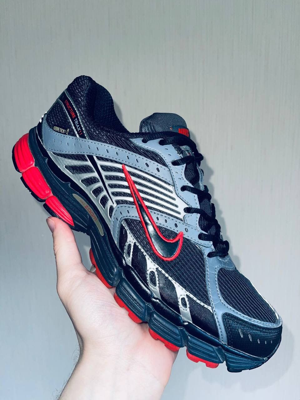Goretex × Nike ACG NikeLab Air Zoom Structure Triax Size US 10.5 / EU 43-44 - 1 Thumbnail