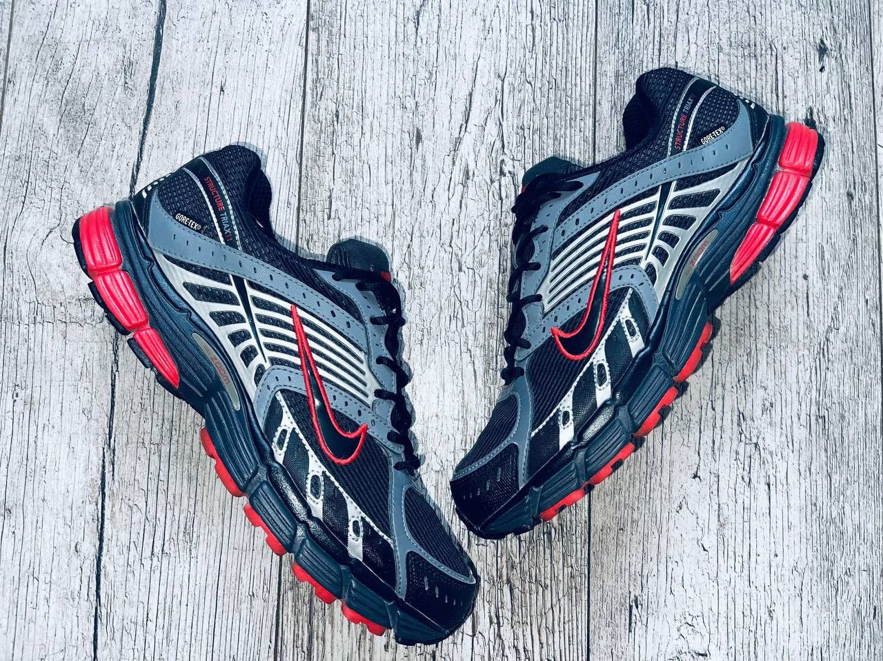 Goretex × Nike ACG NikeLab Air Zoom Structure Triax Size US 10.5 / EU 43-44 - 4 Thumbnail