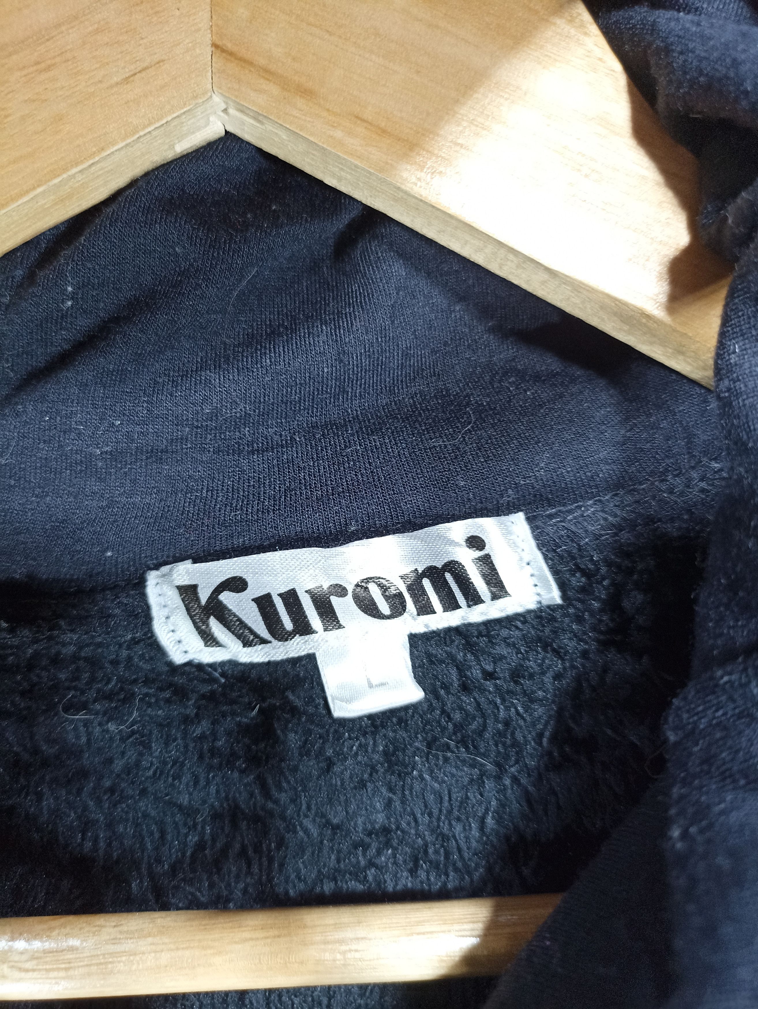 Anime × Cartoon Network × Japanese Brand Japan Anima Kuromi Fleece Custome Size L / US 10 / IT 46 - 5 Thumbnail