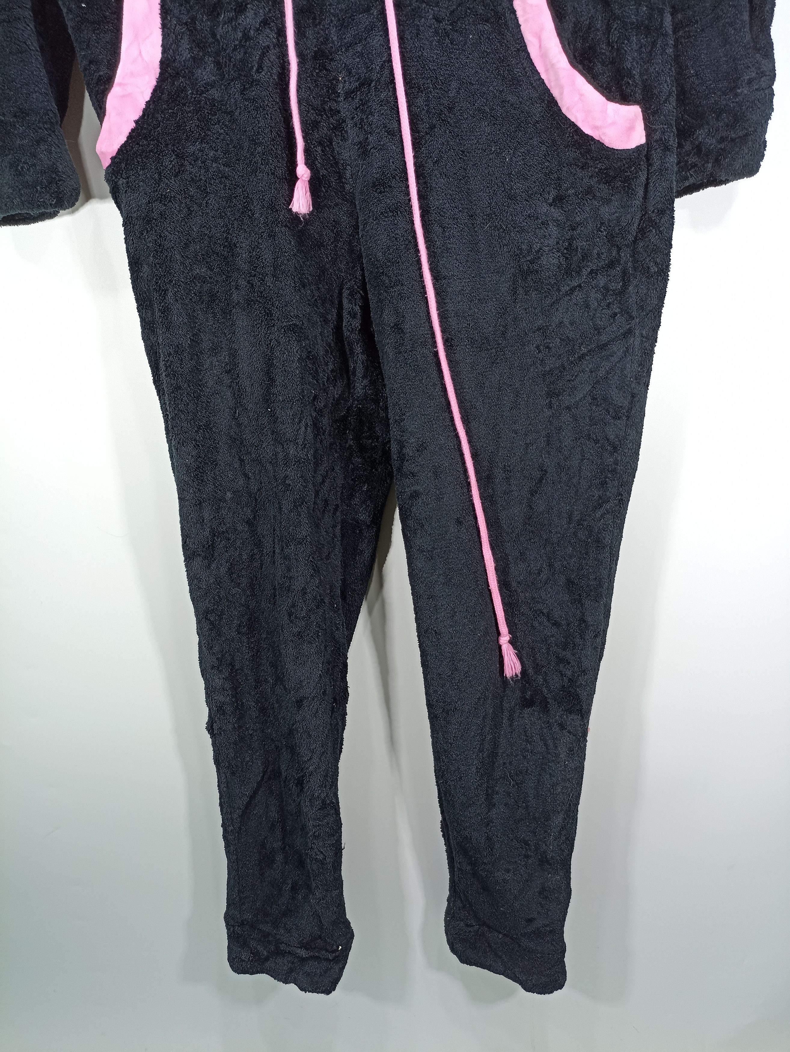 Anime × Cartoon Network × Japanese Brand Japan Anima Kuromi Fleece Custome Size L / US 10 / IT 46 - 3 Thumbnail
