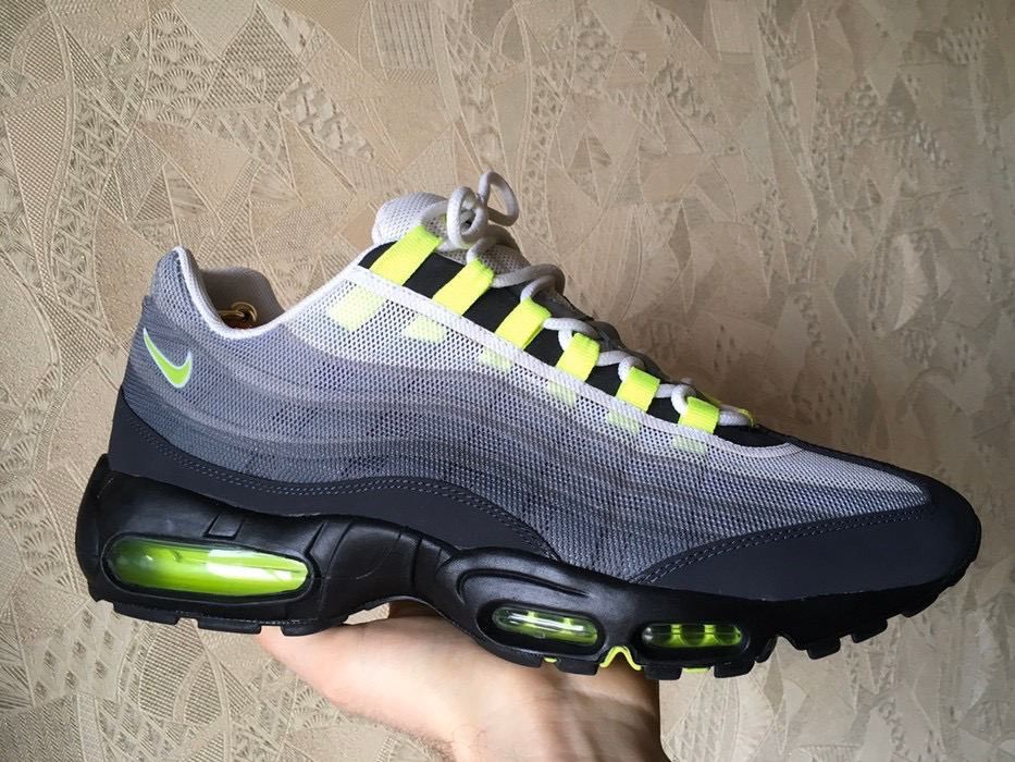 Air Max 95 Prm Tape Neon 2013 Tn 90 Bw 180 Jordan1 Dunk
