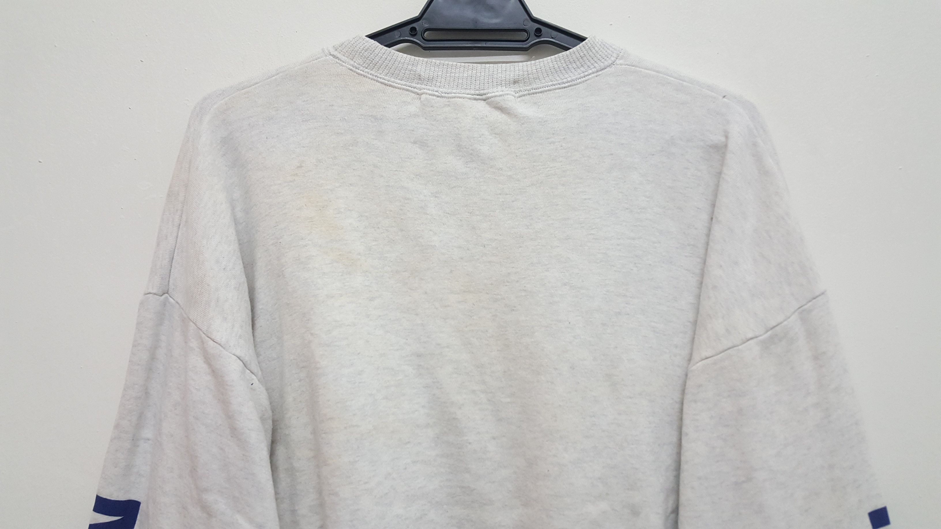 Sports Specialties × Vintage 80s 90s 🔥 NISSAN MOTORSPORTS RACING SWEATSHIRT RARE Size US L / EU 52-54 / 3 - 9 Thumbnail