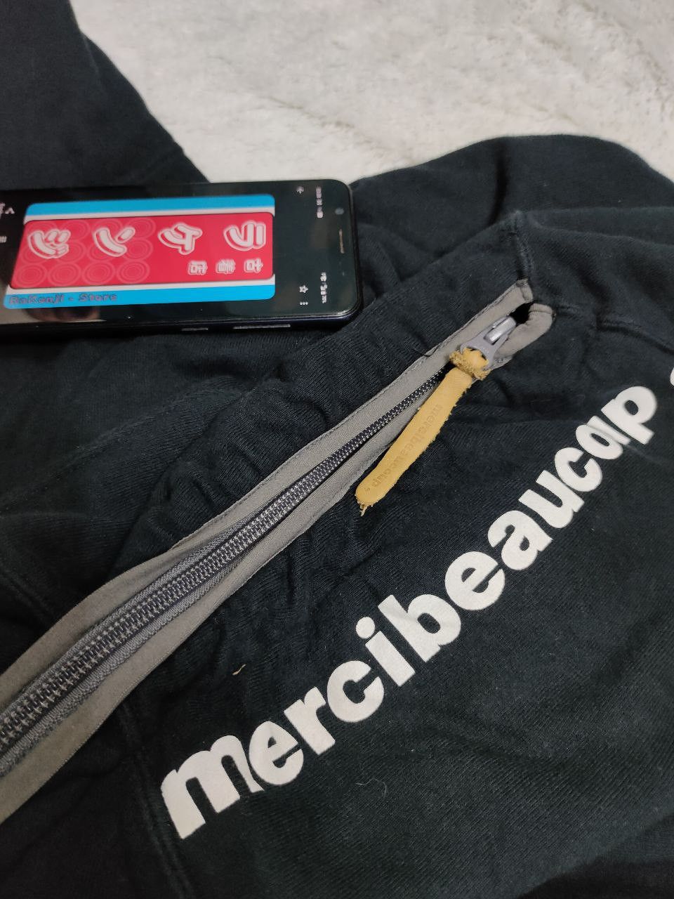Issey Miyake × mercibeaucoup 💥 Last drop 💥 Mercibeaucoup by Issey Miyake Hoodie Size US M / EU 48-50 / 2 - 3 Thumbnail