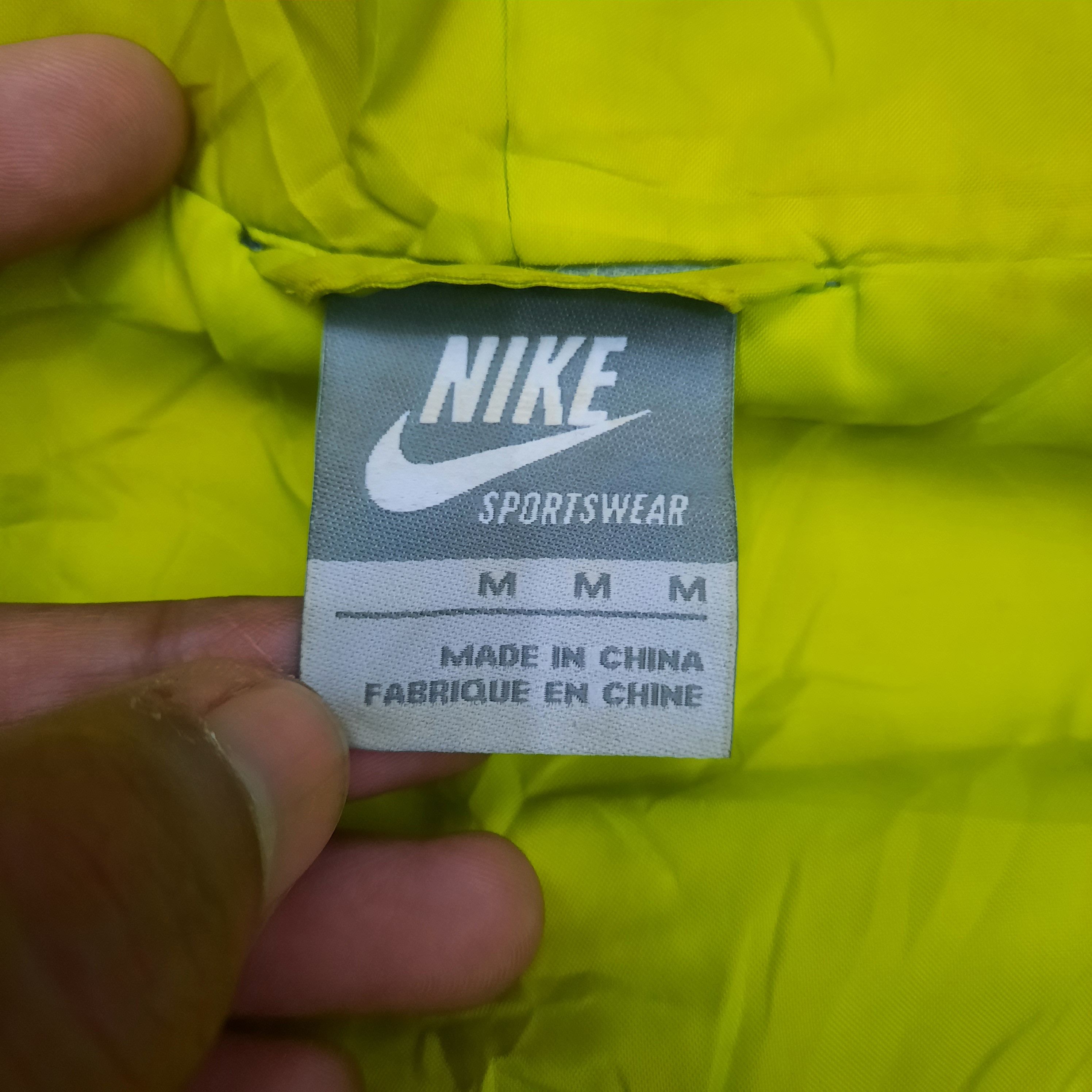Nike 🔥Nike sportwear windbreaker hoodie jacket Size US M / EU 48-50 / 2 - 3 Thumbnail